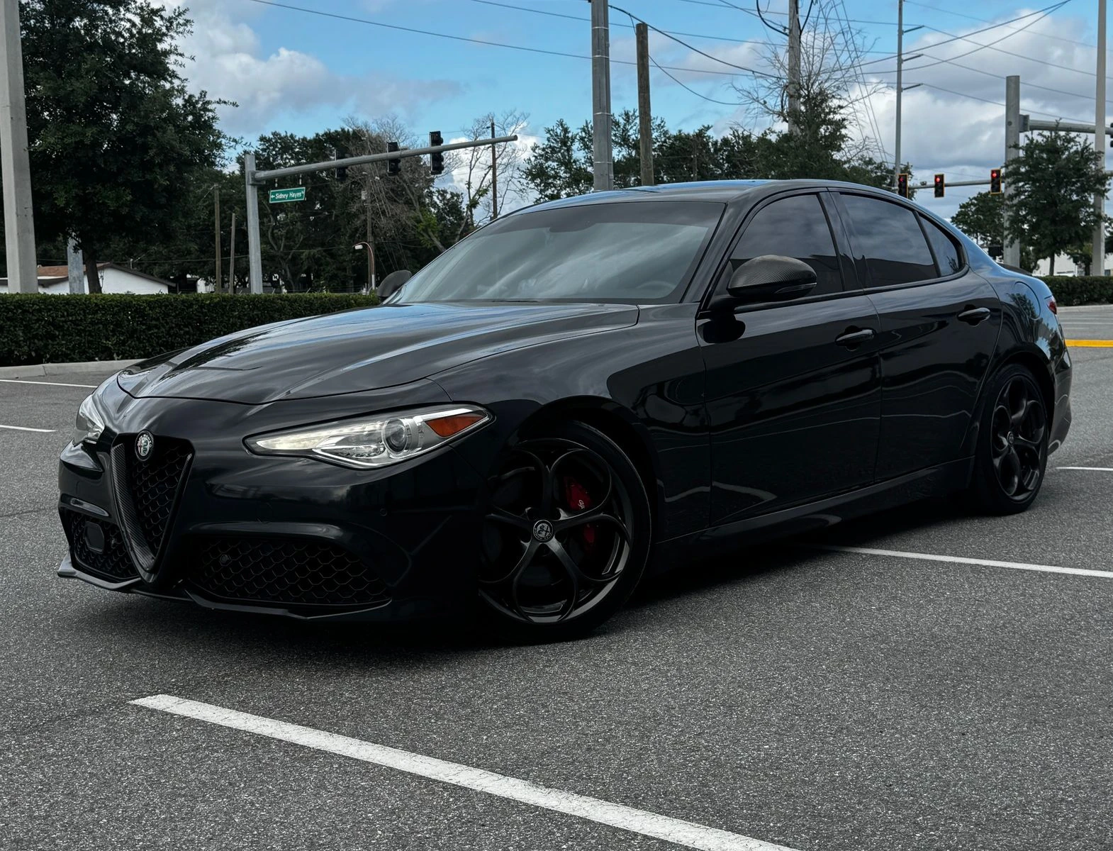 Alfa Romeo Giulia  Ti | Mobile.bg � ����������� 1