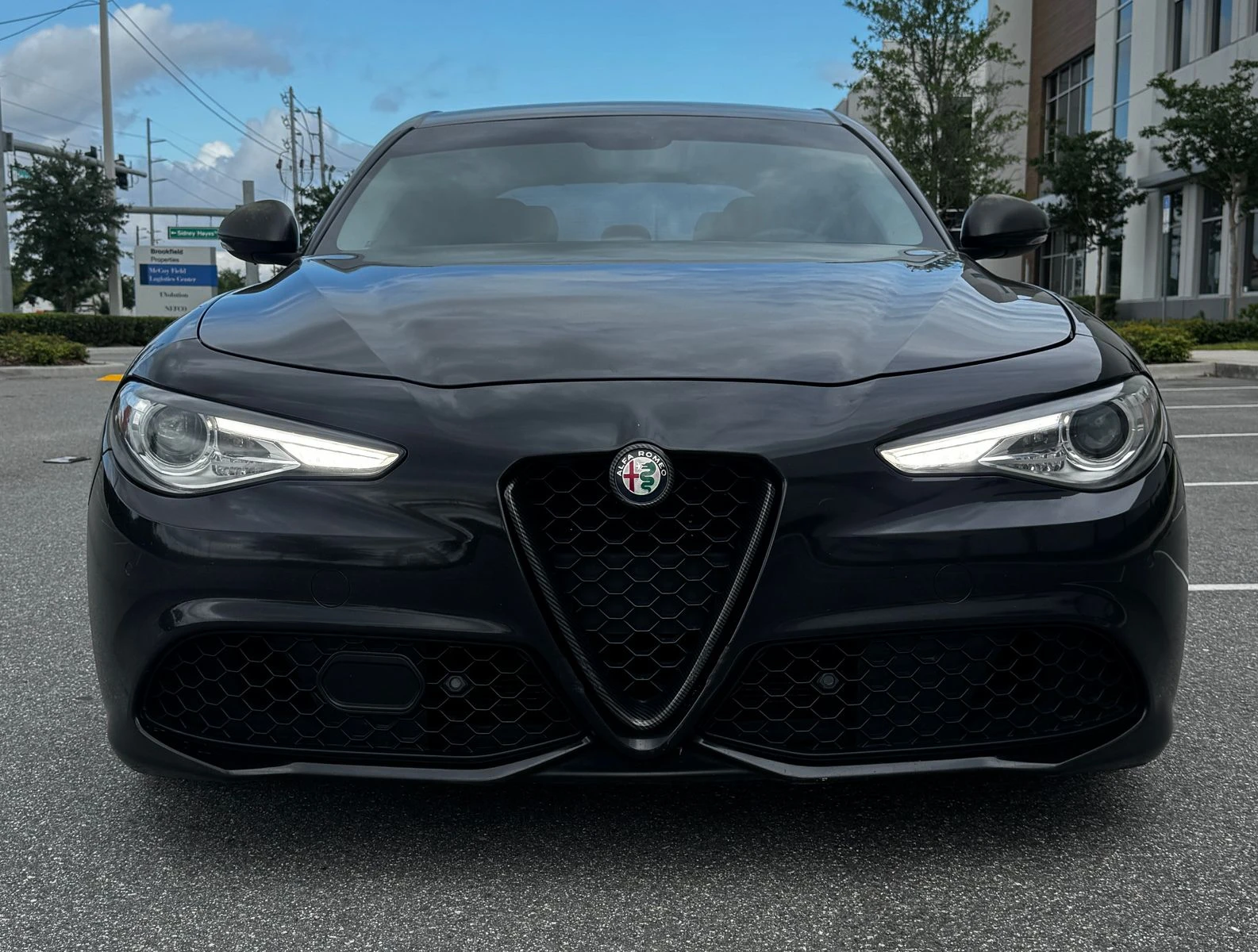 Alfa Romeo Giulia  Ti | Mobile.bg � ����������� 4