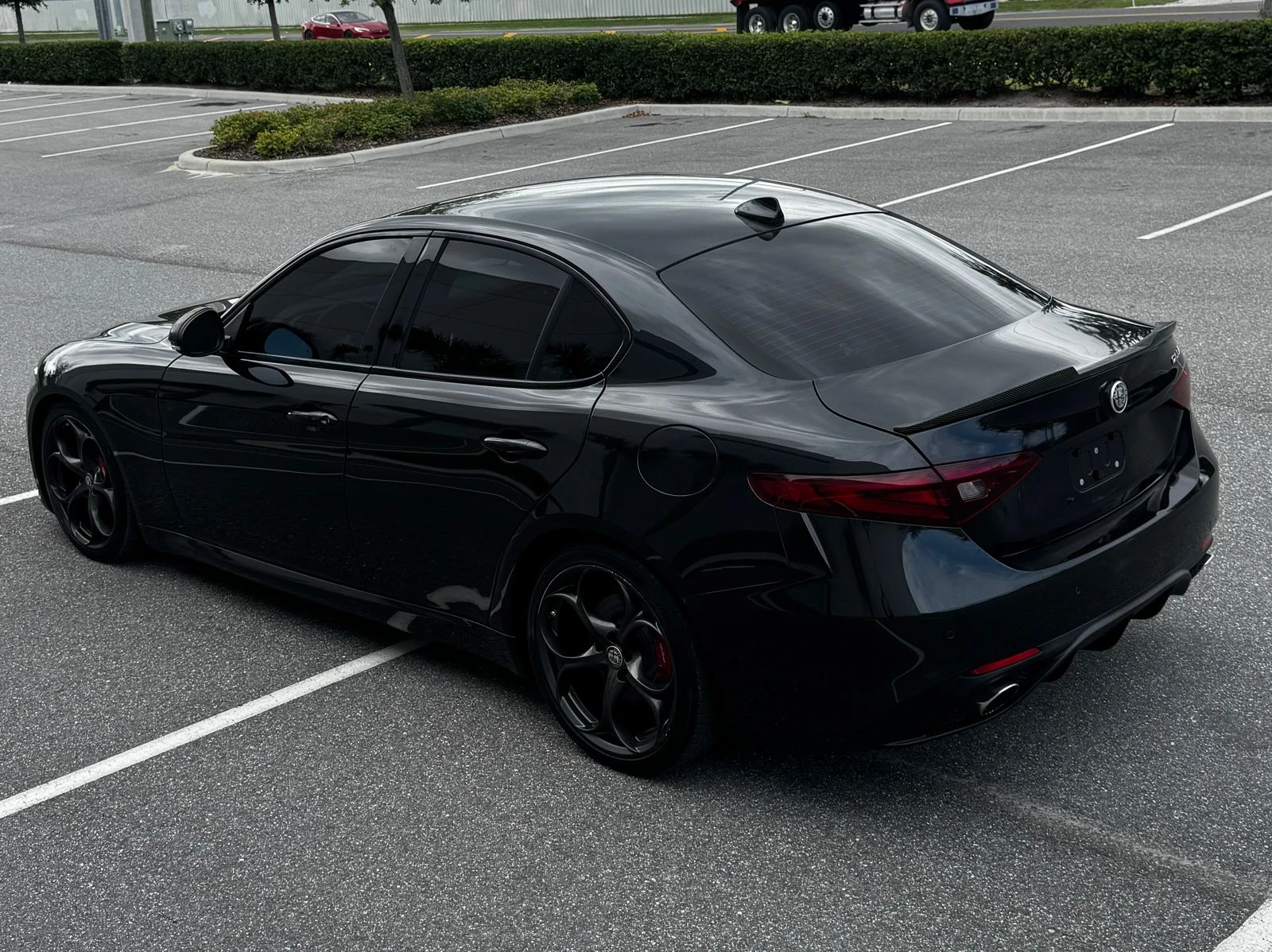 Alfa Romeo Giulia  Ti | Mobile.bg � ����������� 9