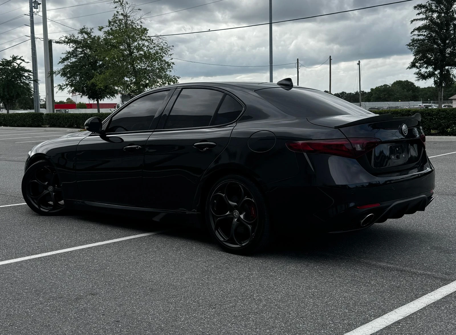 Alfa Romeo Giulia  Ti | Mobile.bg � ����������� 8