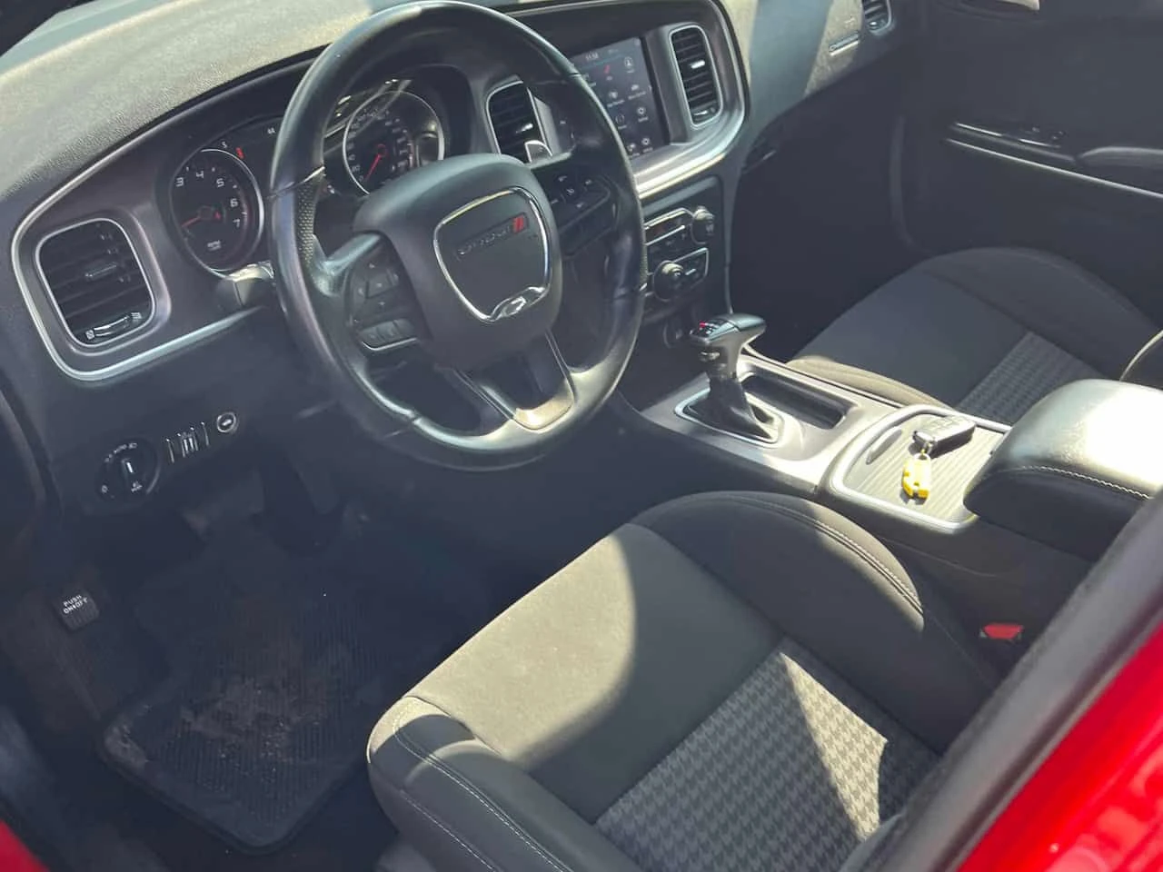 Dodge Charger | GT | ПОДГРЕВ | АВТОКРЕДИТ | CARFAX | , снимка 5 - Автомобили и джипове - 54652818