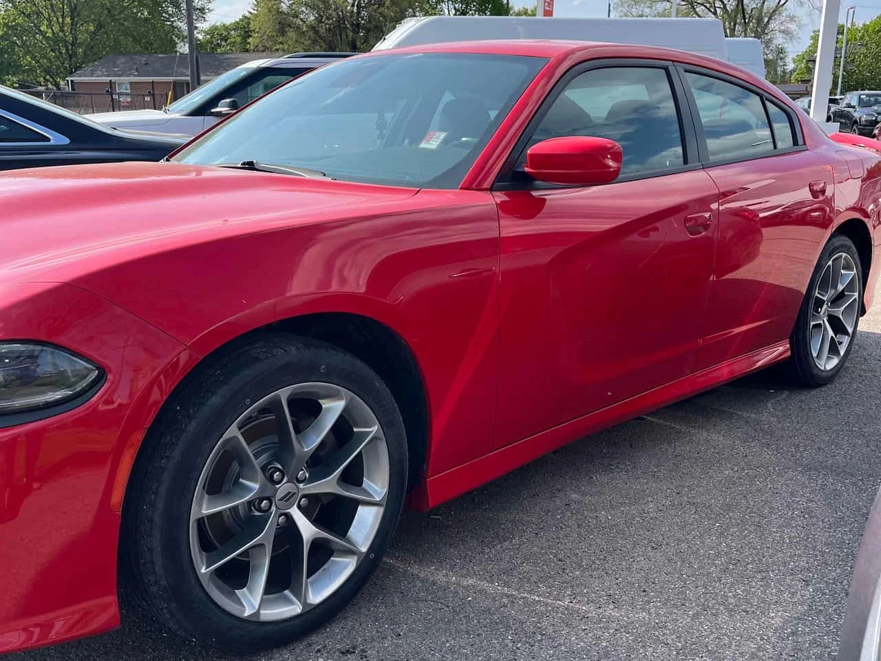 Dodge Charger | GT | ПОДГРЕВ | АВТОКРЕДИТ | CARFAX | , снимка 2 - Автомобили и джипове - 54652818