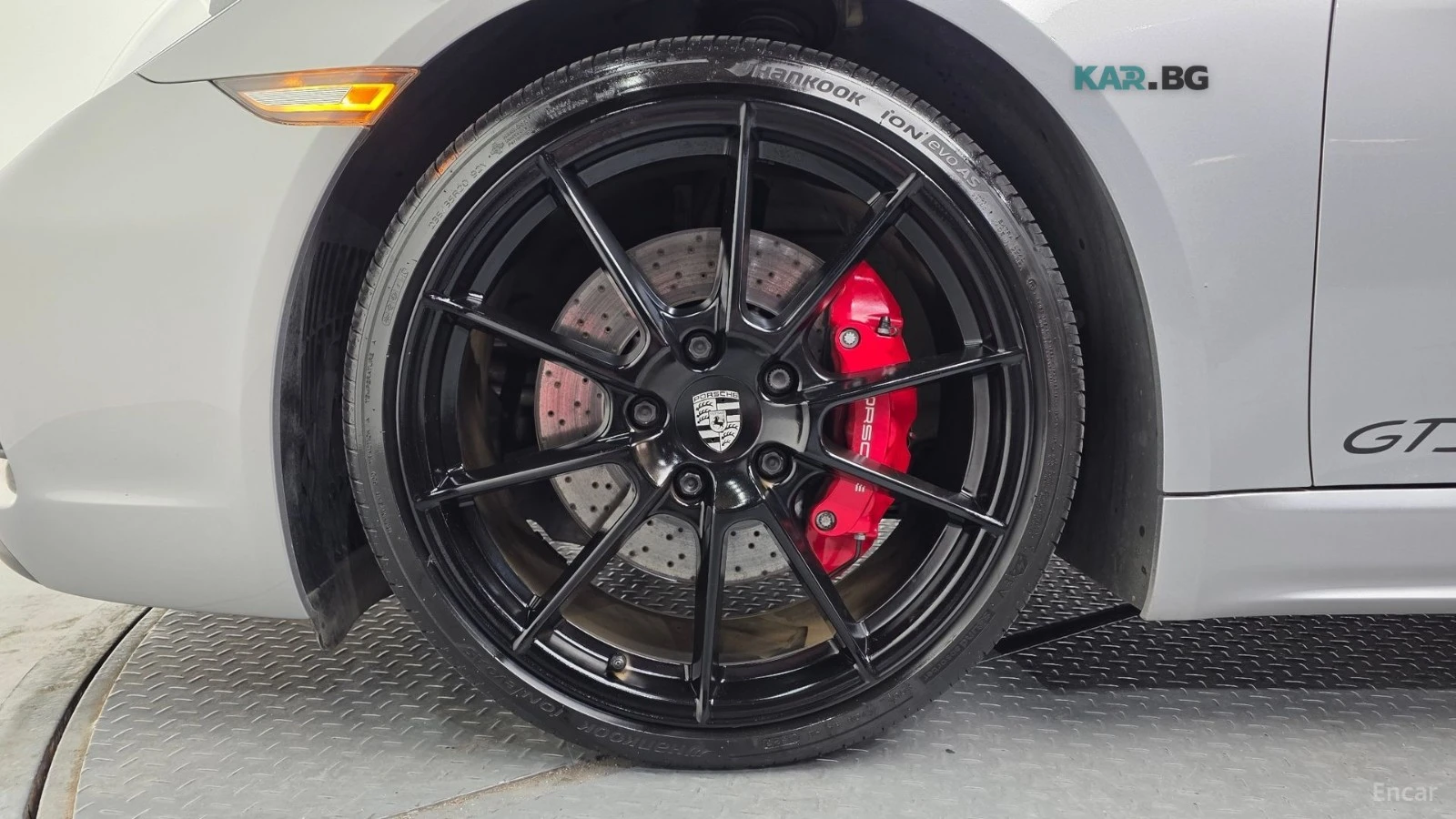 Porsche Cayman * 4.0* GTS* КОЖА* ПОДГРЕВ* ОБДУХВАНЕ* , снимка 5 - Автомобили и джипове - 54660461