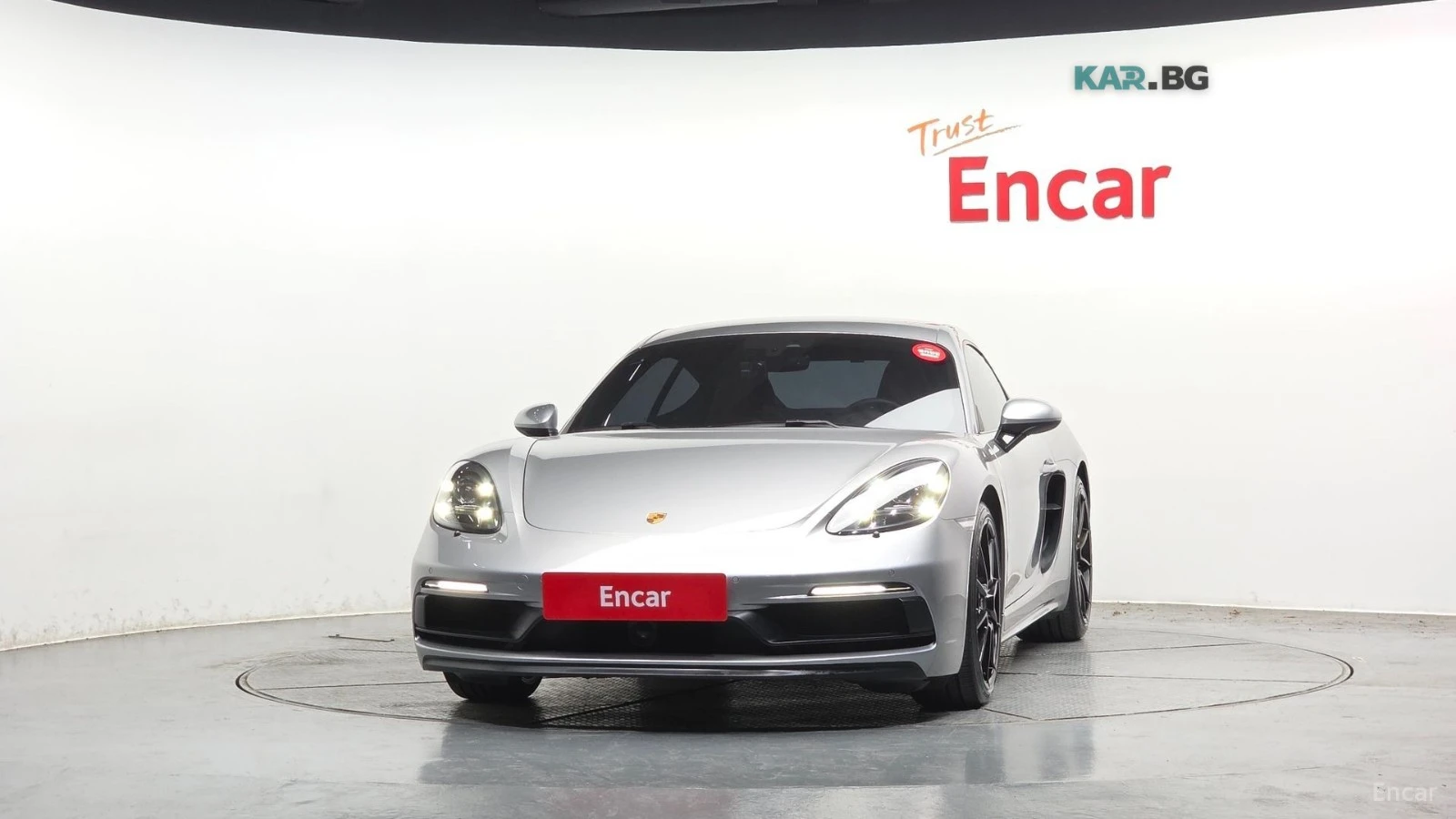 Porsche Cayman * 4.0* GTS* КОЖА* ПОДГРЕВ* ОБДУХВАНЕ* , снимка 3 - Автомобили и джипове - 54660461