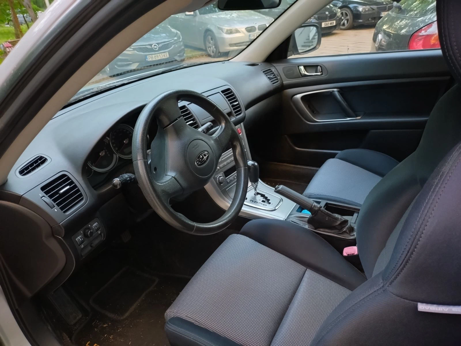 Subaru Legacy, снимка 8 - Автомобили и джипове - 54665672