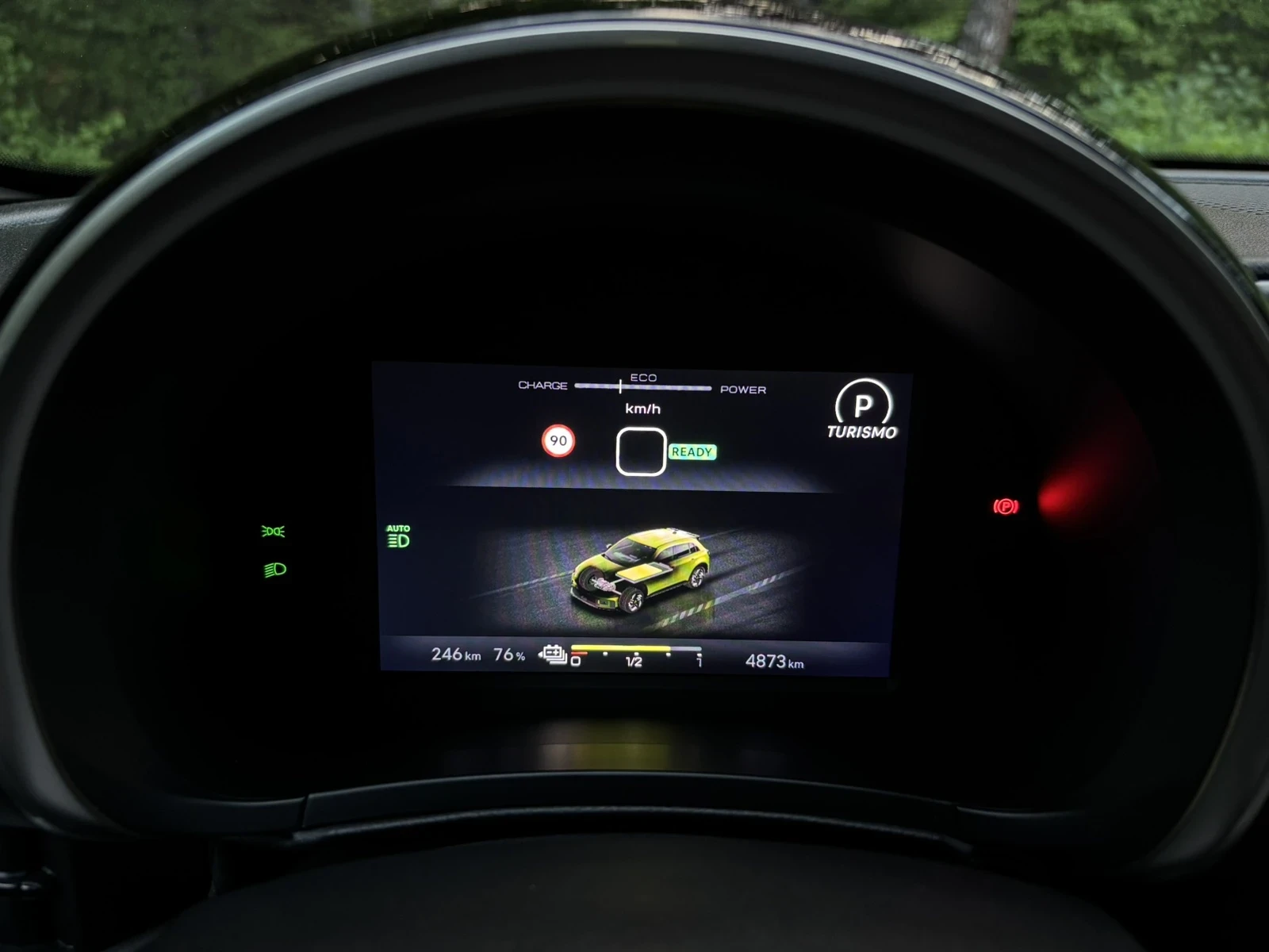 Abarth 600 SCORPIONISSIMA CAMERA LED KEYLESS, снимка 12 - Автомобили и джипове - 54687350