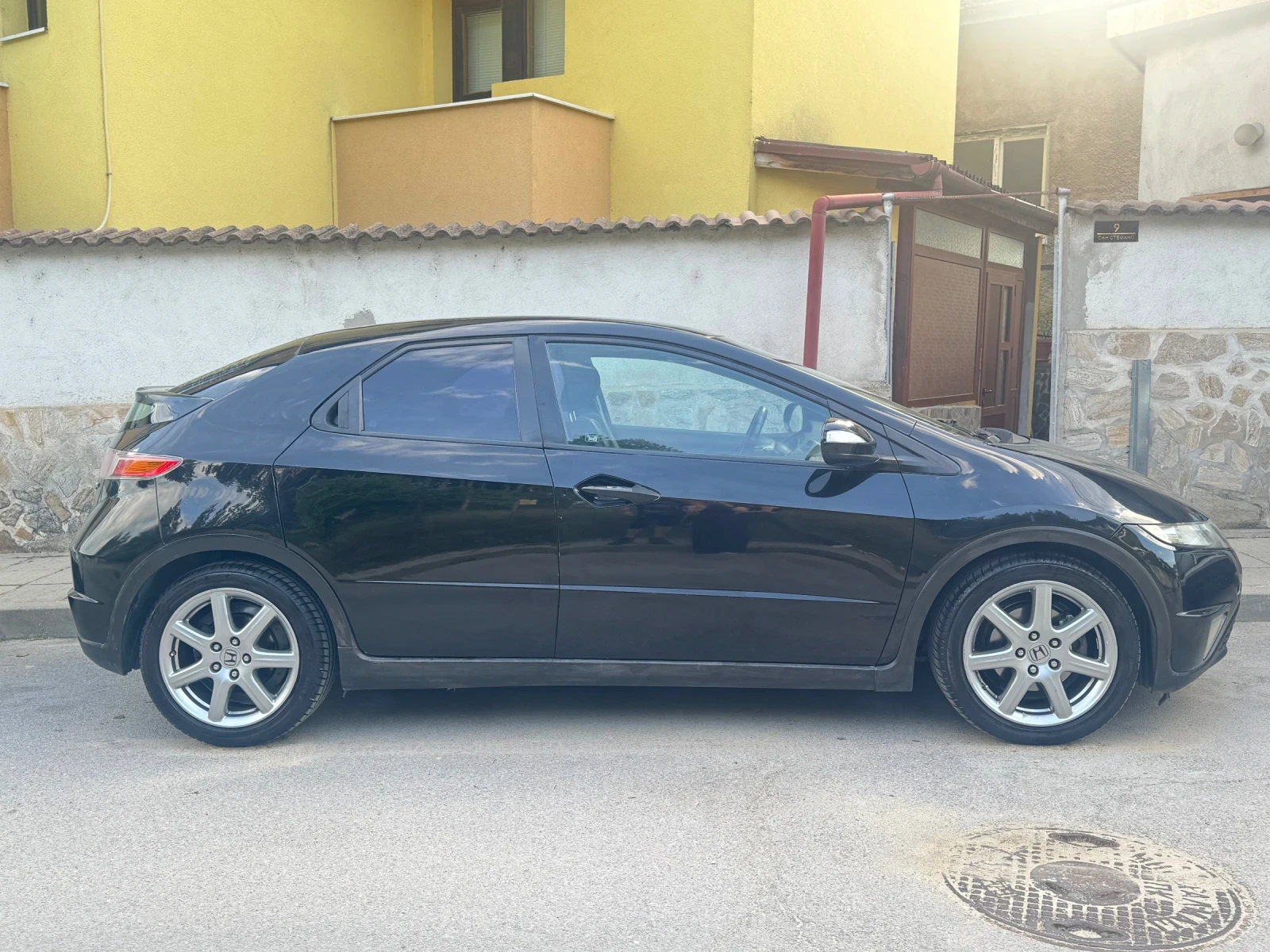 Honda Civic 1, 8i, снимка 3 - Автомобили и джипове - 54744497
