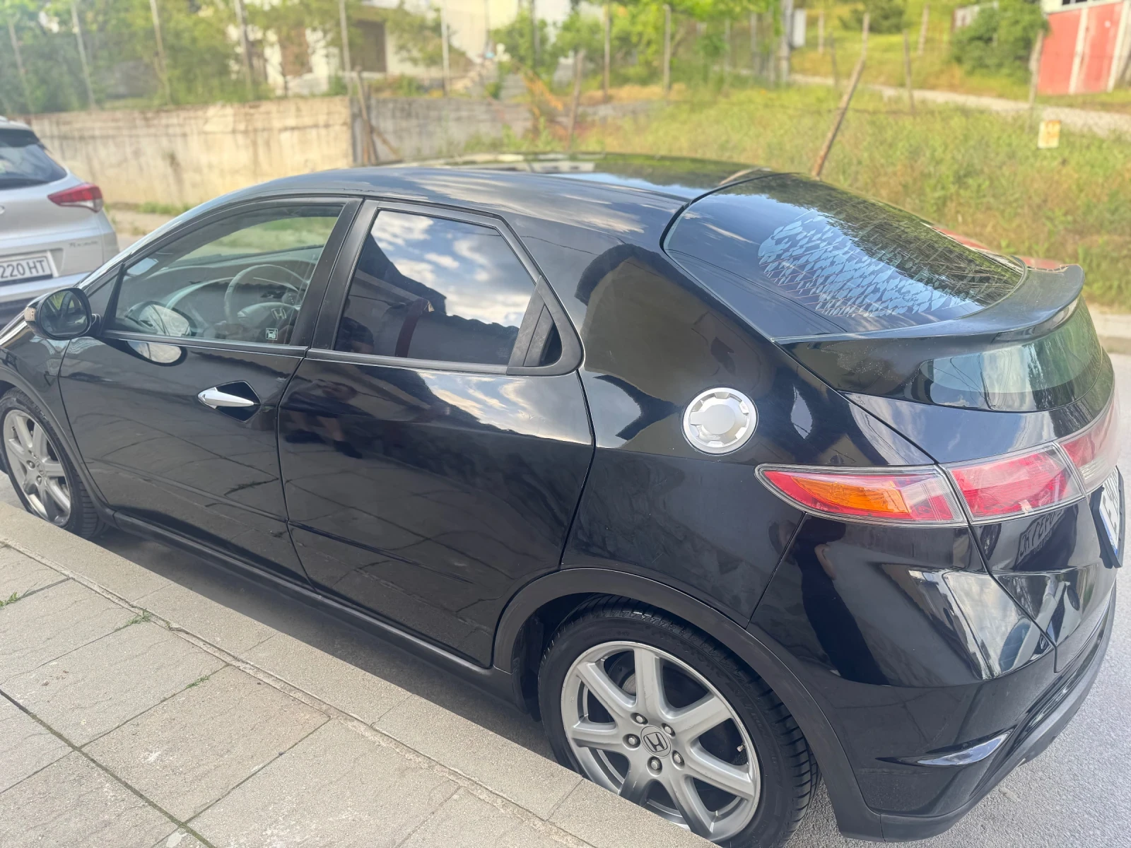 Honda Civic 1, 8i, снимка 4 - Автомобили и джипове - 54744497