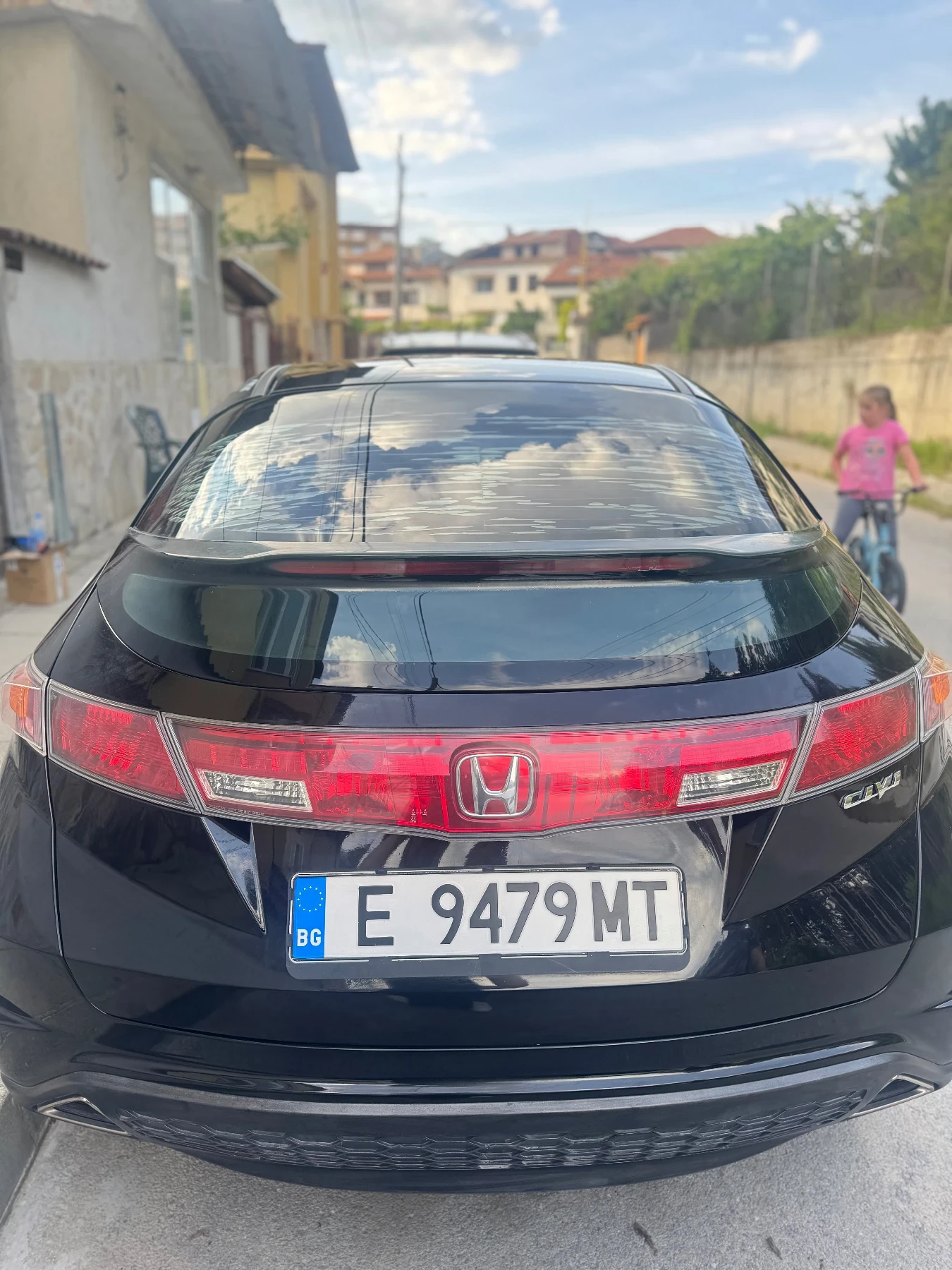 Honda Civic 1, 8i, снимка 2 - Автомобили и джипове - 54744497