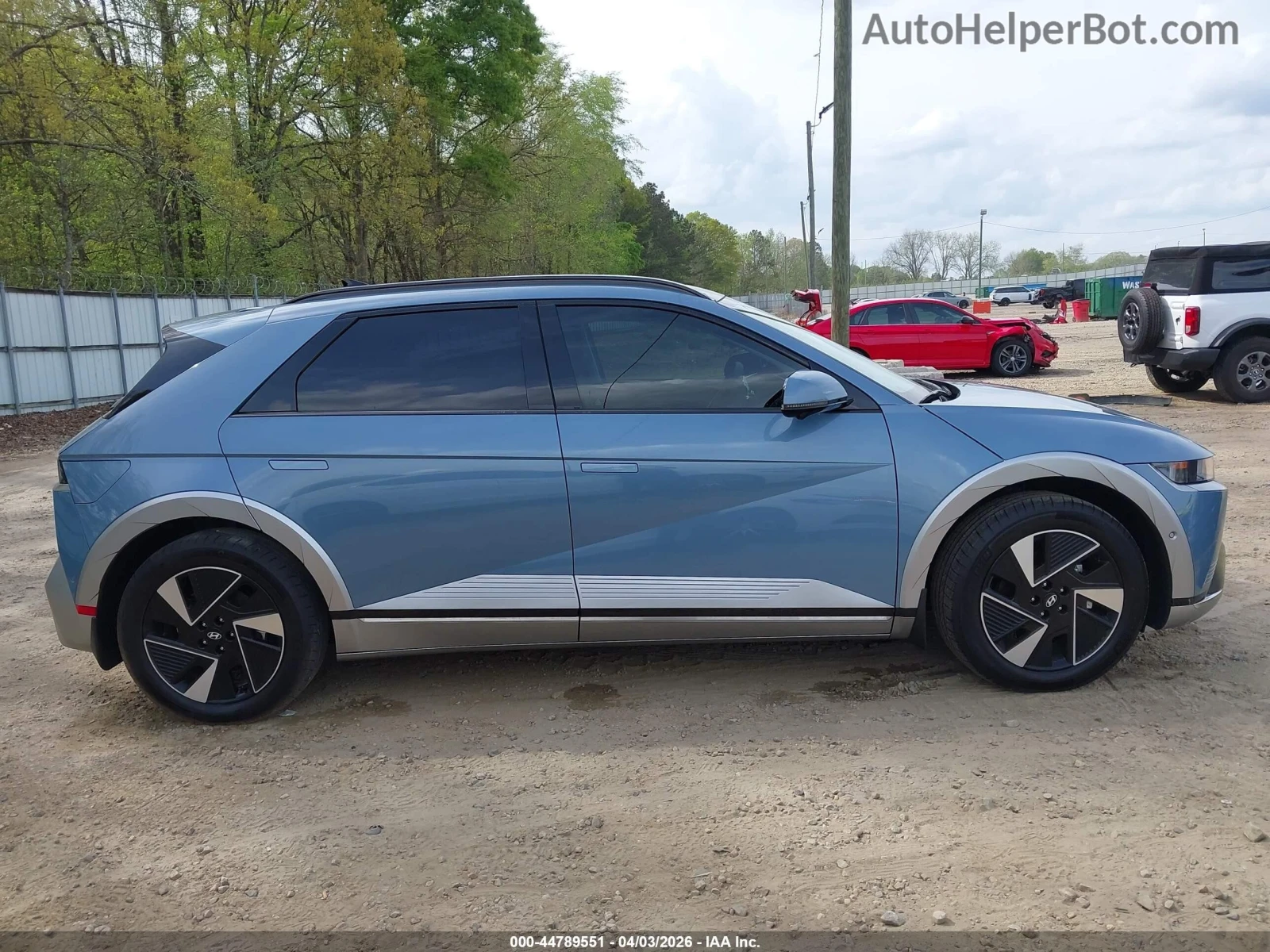 Hyundai Ioniq 5 Limited* RWD* Панорама* Bose* 84kWh, снимка 8 - Автомобили и джипове - 54708903