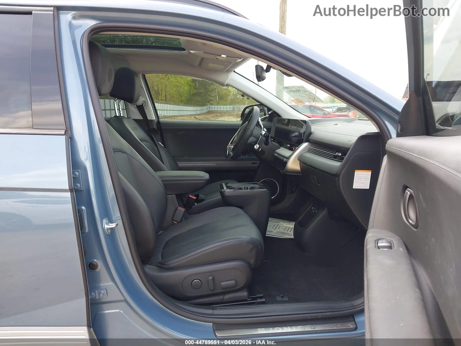 Hyundai Ioniq 5 Limited* RWD* Панорама* Bose* 84kWh, снимка 9 - Автомобили и джипове - 54708903