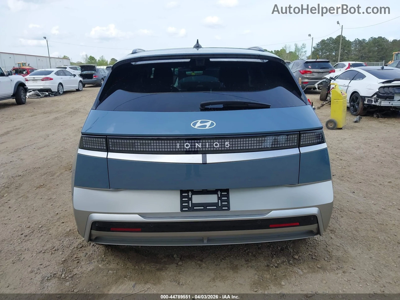 Hyundai Ioniq 5 Limited* RWD* Панорама* Bose* 84kWh, снимка 5 - Автомобили и джипове - 54708903