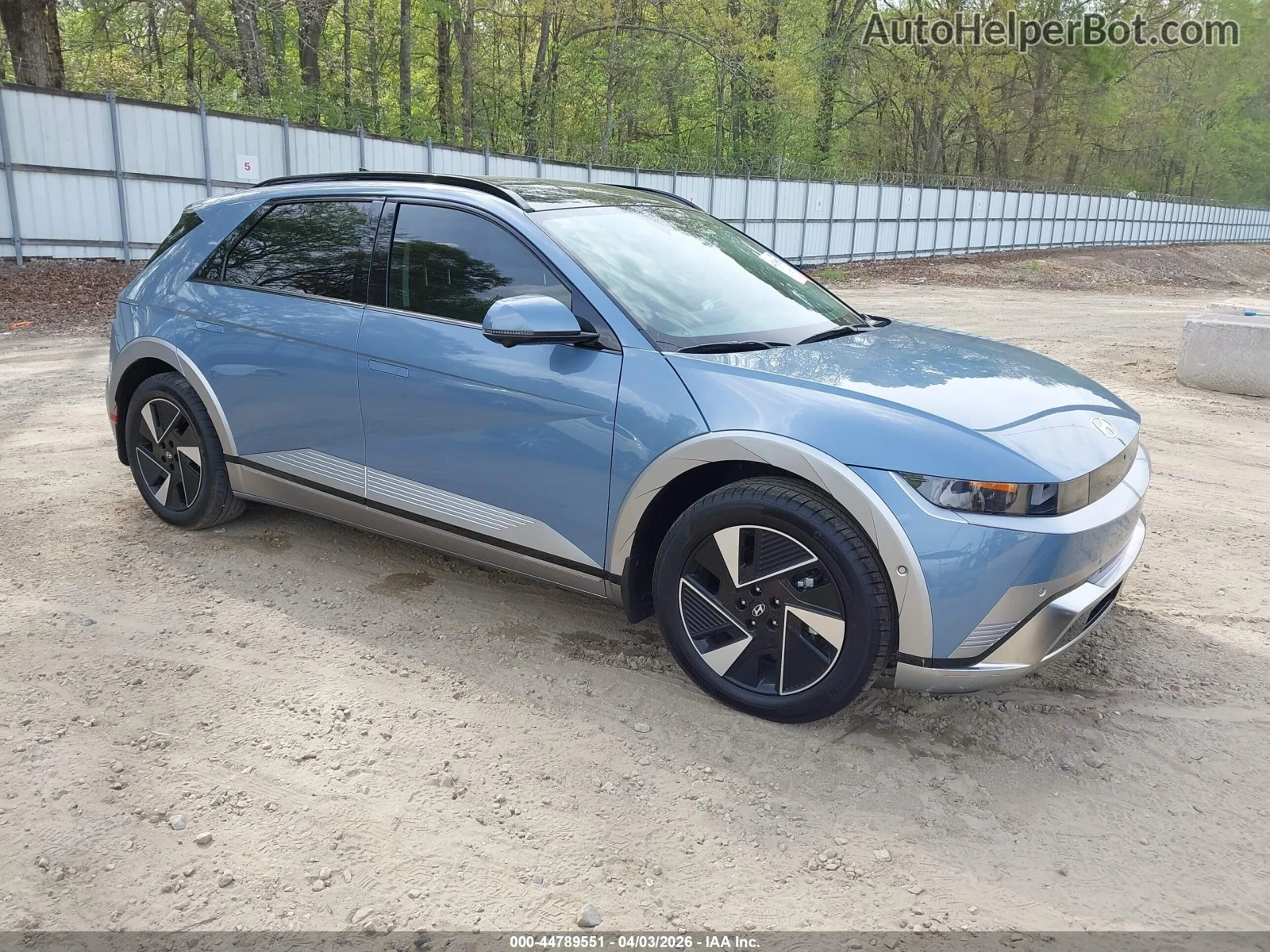 Hyundai Ioniq 5 Limited* RWD* Панорама* Bose* 84kWh