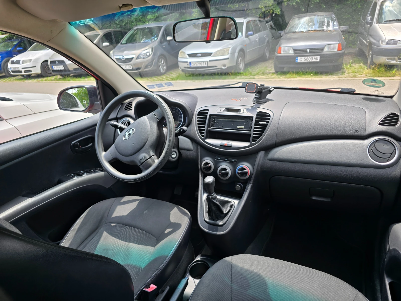 Hyundai I10, снимка 3 - Автомобили и джипове - 55008060