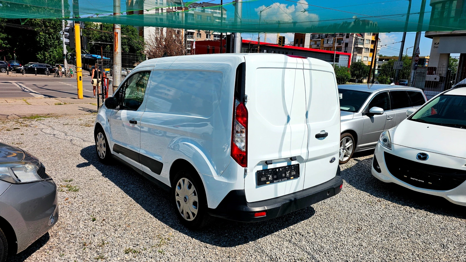 Ford Tourneo Connect 1.5TDCi-100kc, снимка 2 - Автомобили и джипове - 55058220