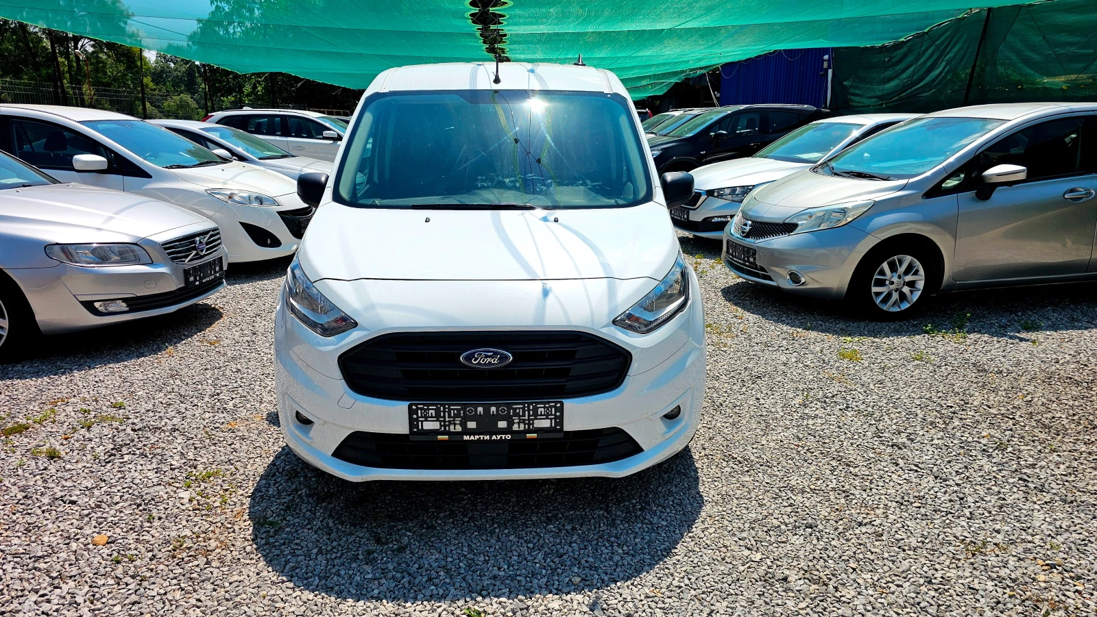Ford Tourneo Connect 1.5TDCi-100kc | Mobile.bg � ����������� 3