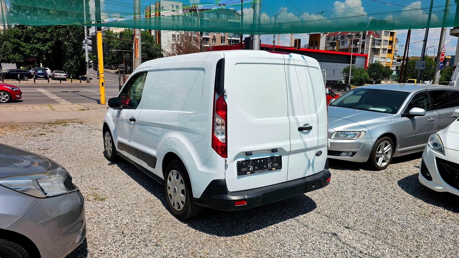 Ford Tourneo Connect 1.5TDCi-100kc | Mobile.bg � ����������� 7