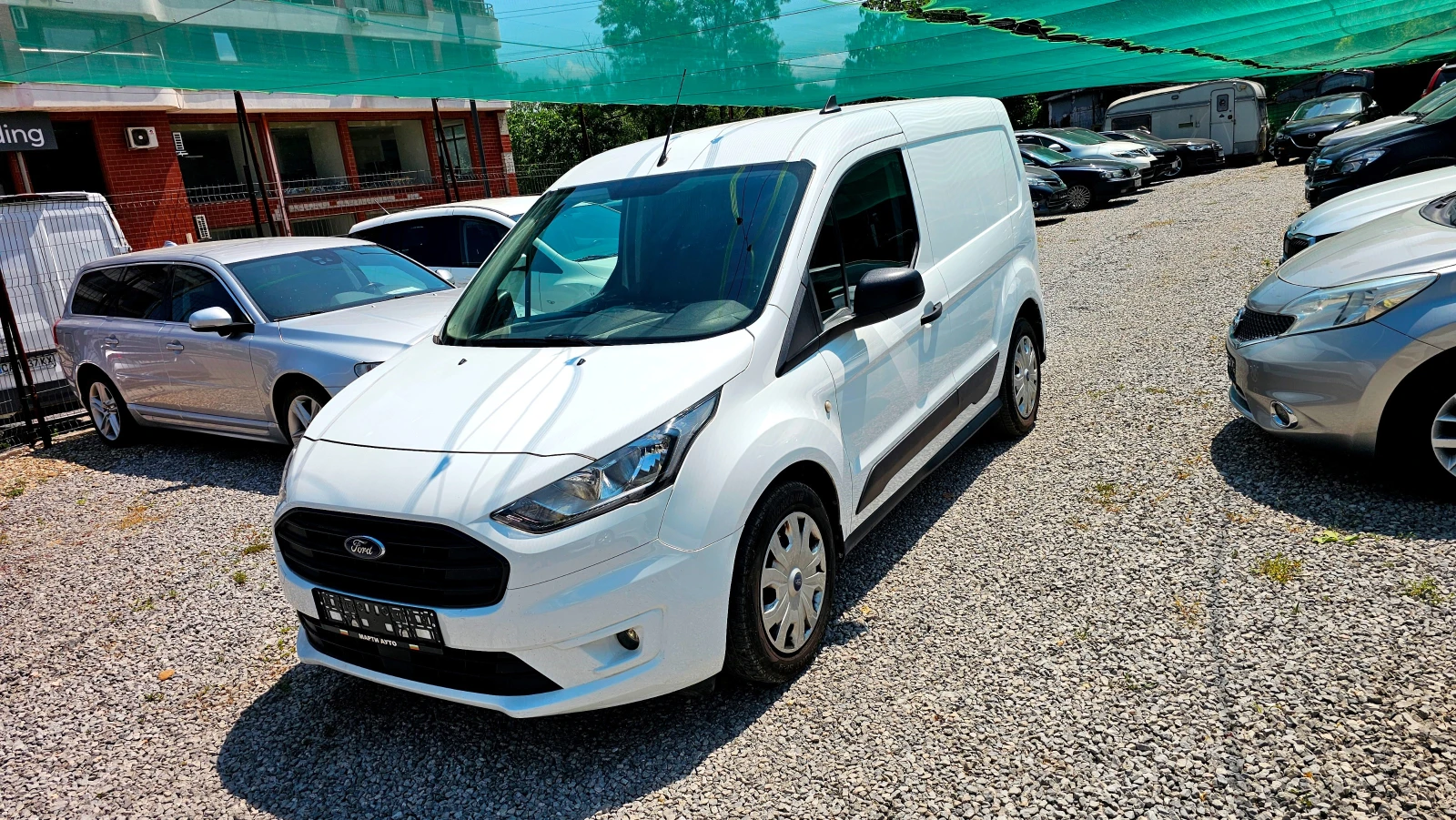 Ford Tourneo Connect 1.5TDCi-100kc