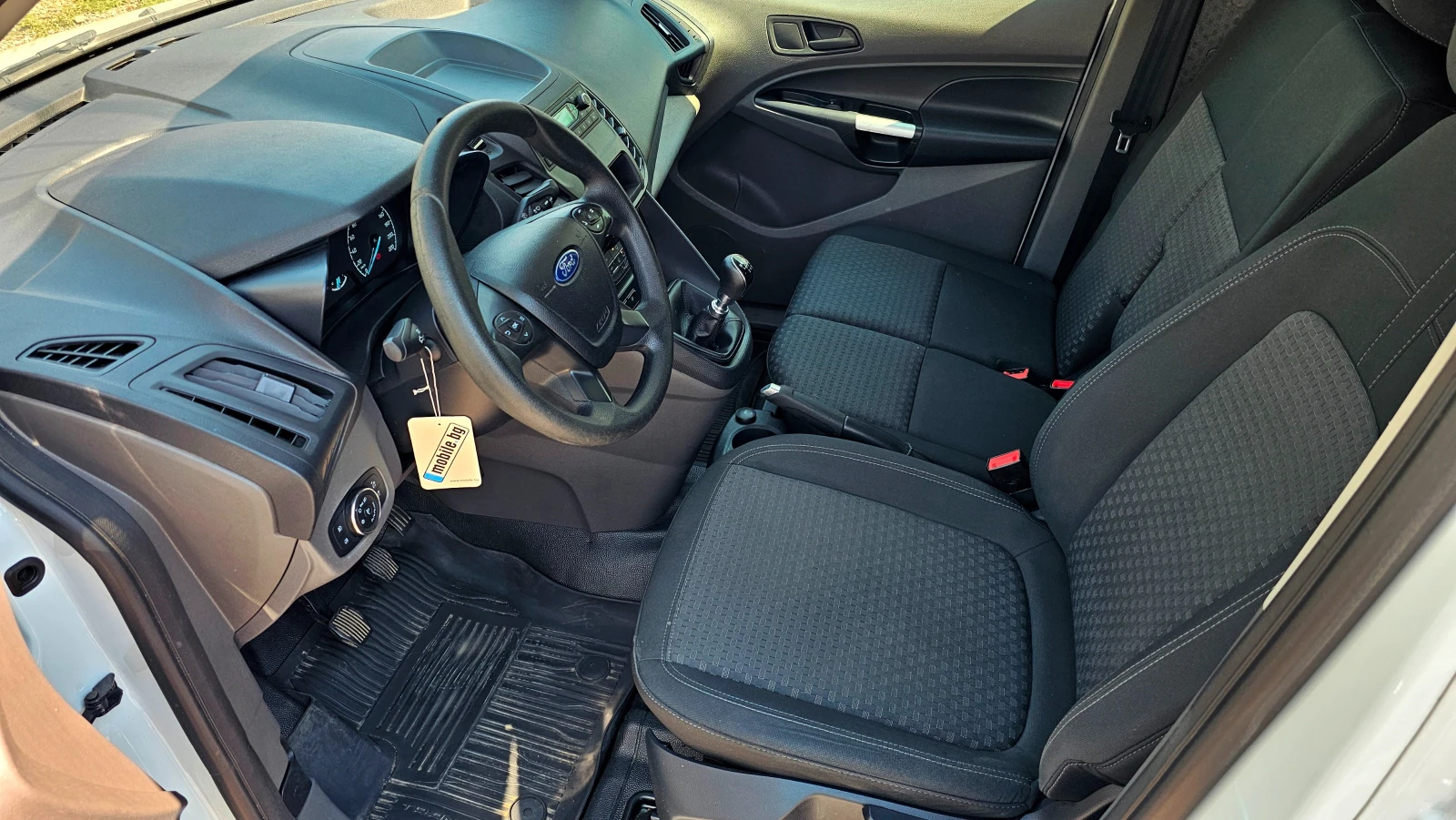 Ford Tourneo Connect 1.5TDCi-100kc, снимка 3 - Автомобили и джипове - 55058220