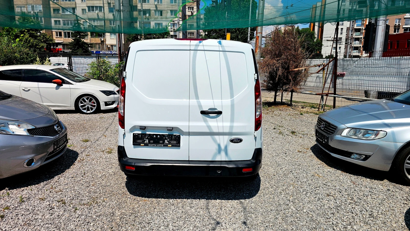 Ford Tourneo Connect 1.5TDCi-100kc | Mobile.bg � ����������� 6