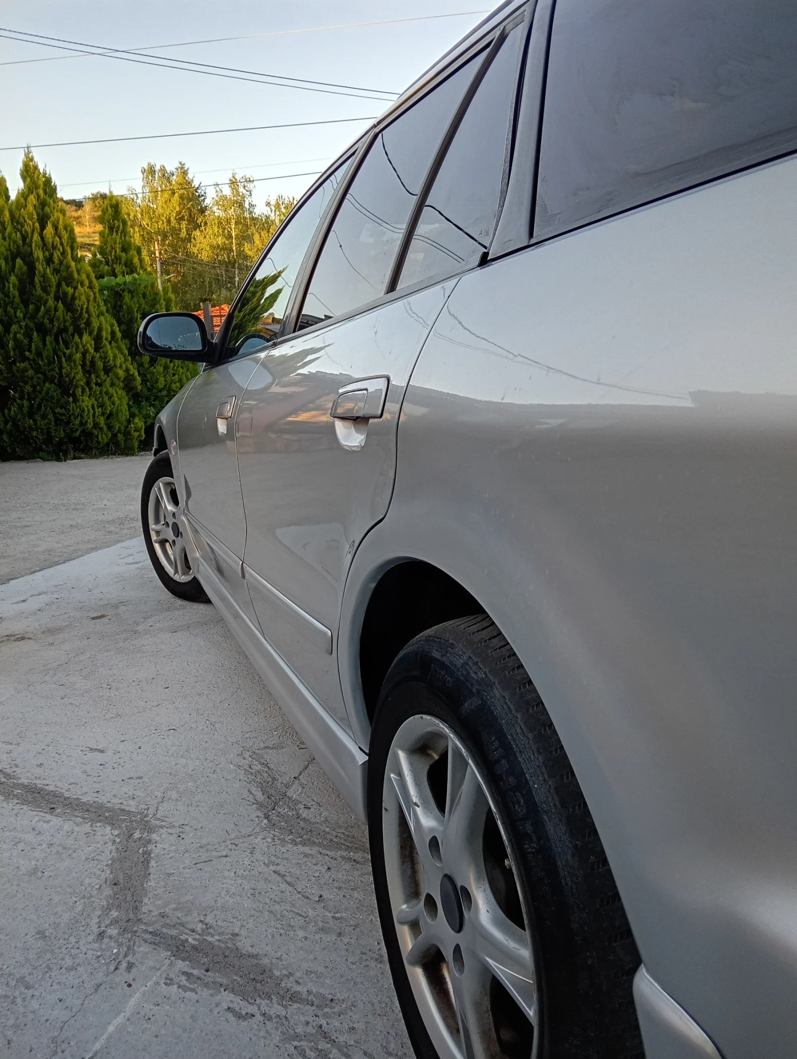 Mitsubishi Galant 2.5v6, снимка 4 - Автомобили и джипове - 55081163