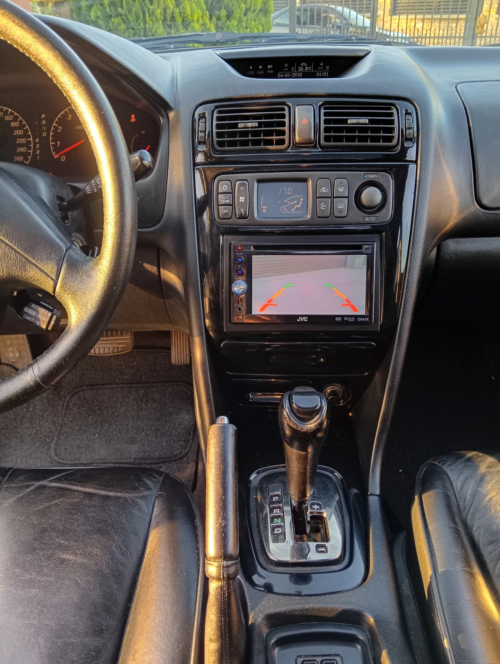 Mitsubishi Galant 2.5v6, снимка 16 - Автомобили и джипове - 55081163