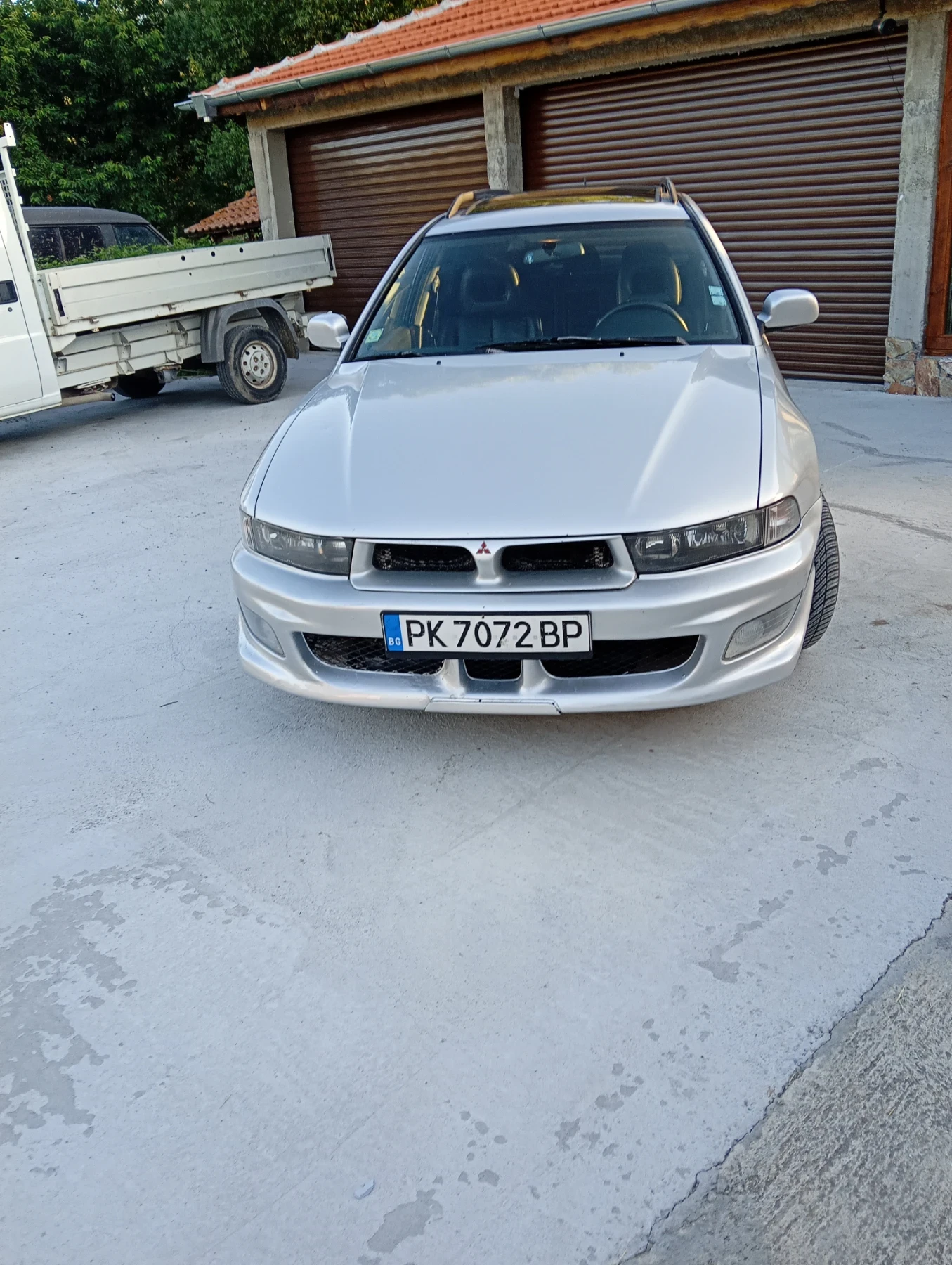 Mitsubishi Galant 2.5v6, снимка 13 - Автомобили и джипове - 55081163