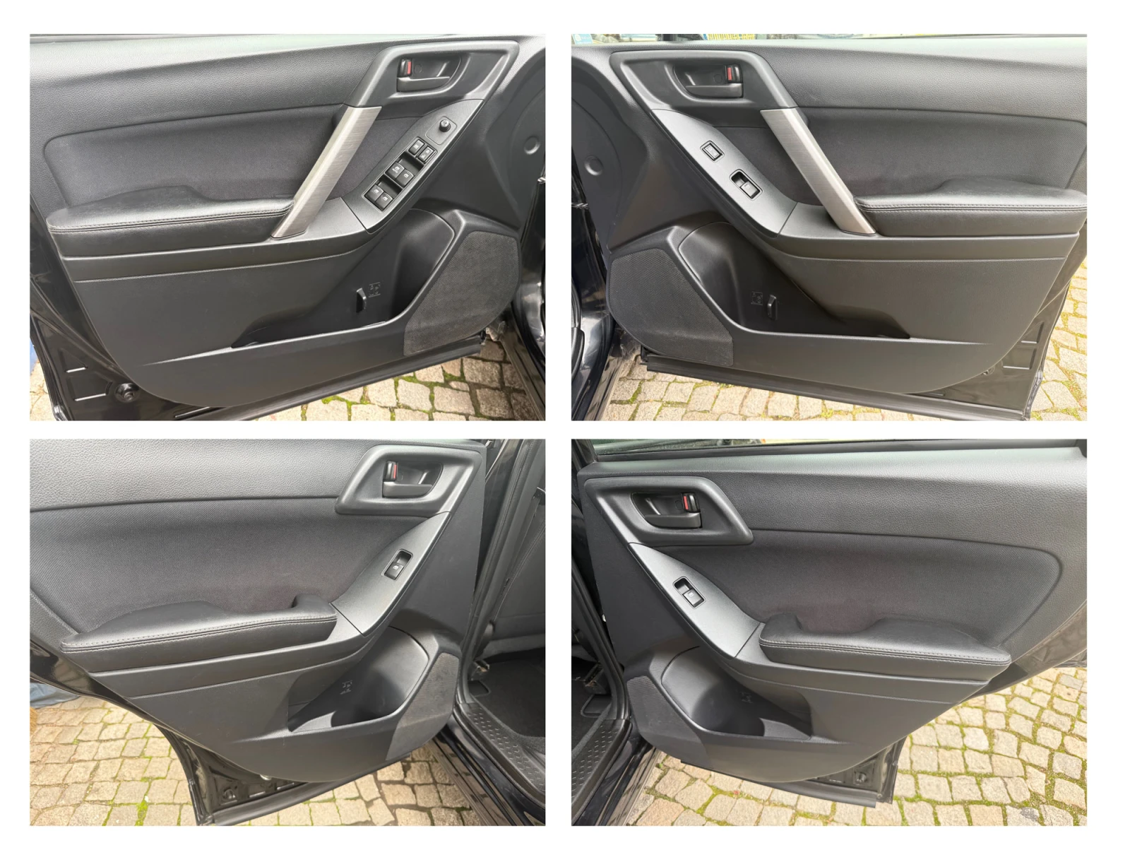 Subaru Forester 2.5 automat, снимка 9 - Автомобили и джипове - 55084702