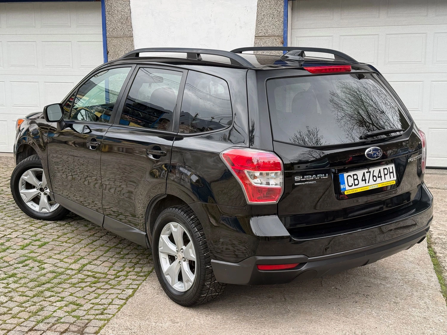 Subaru Forester 2.5 automat, снимка 5 - Автомобили и джипове - 55084702