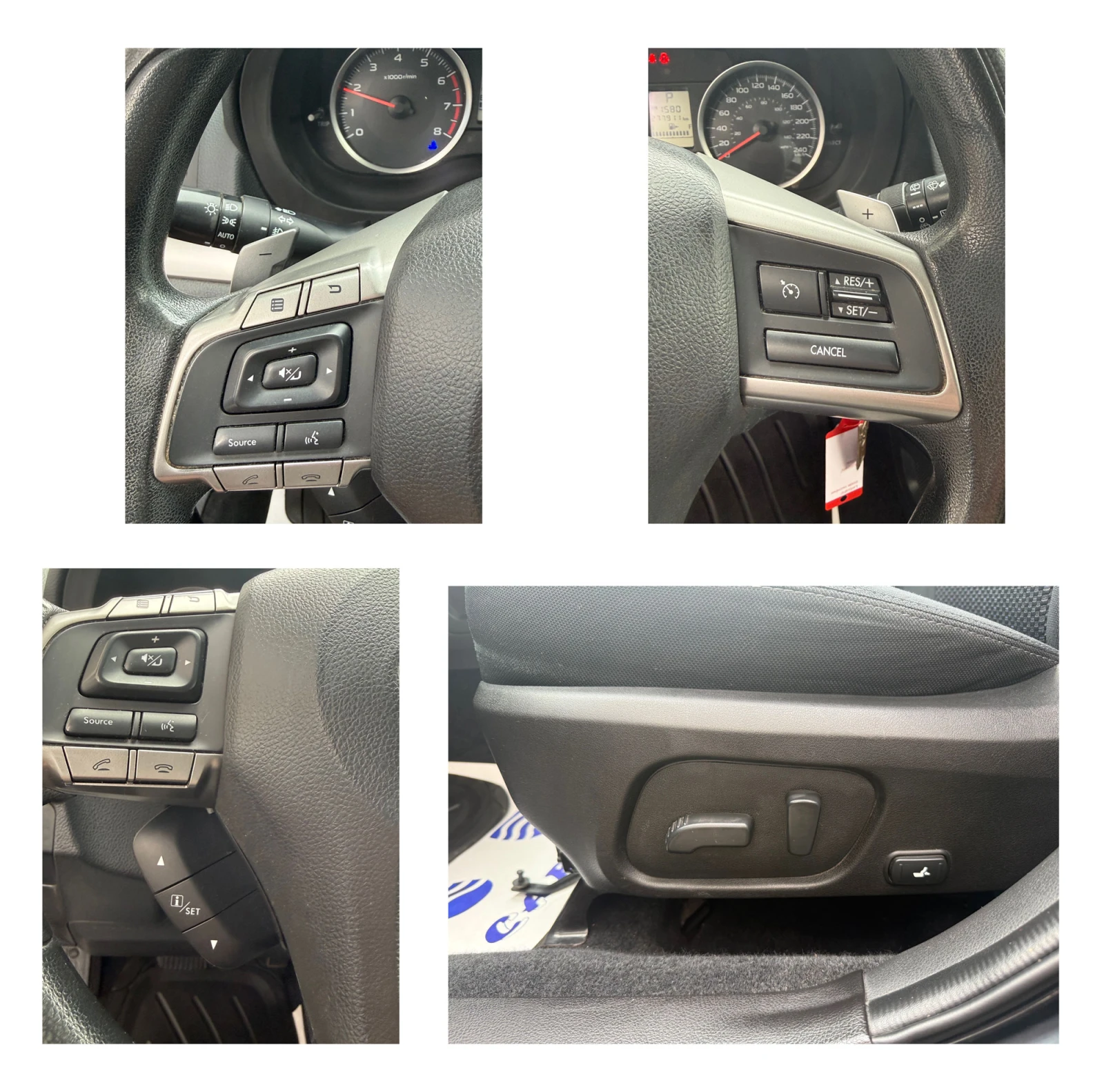 Subaru Forester 2.5 automat, снимка 14 - Автомобили и джипове - 55084702