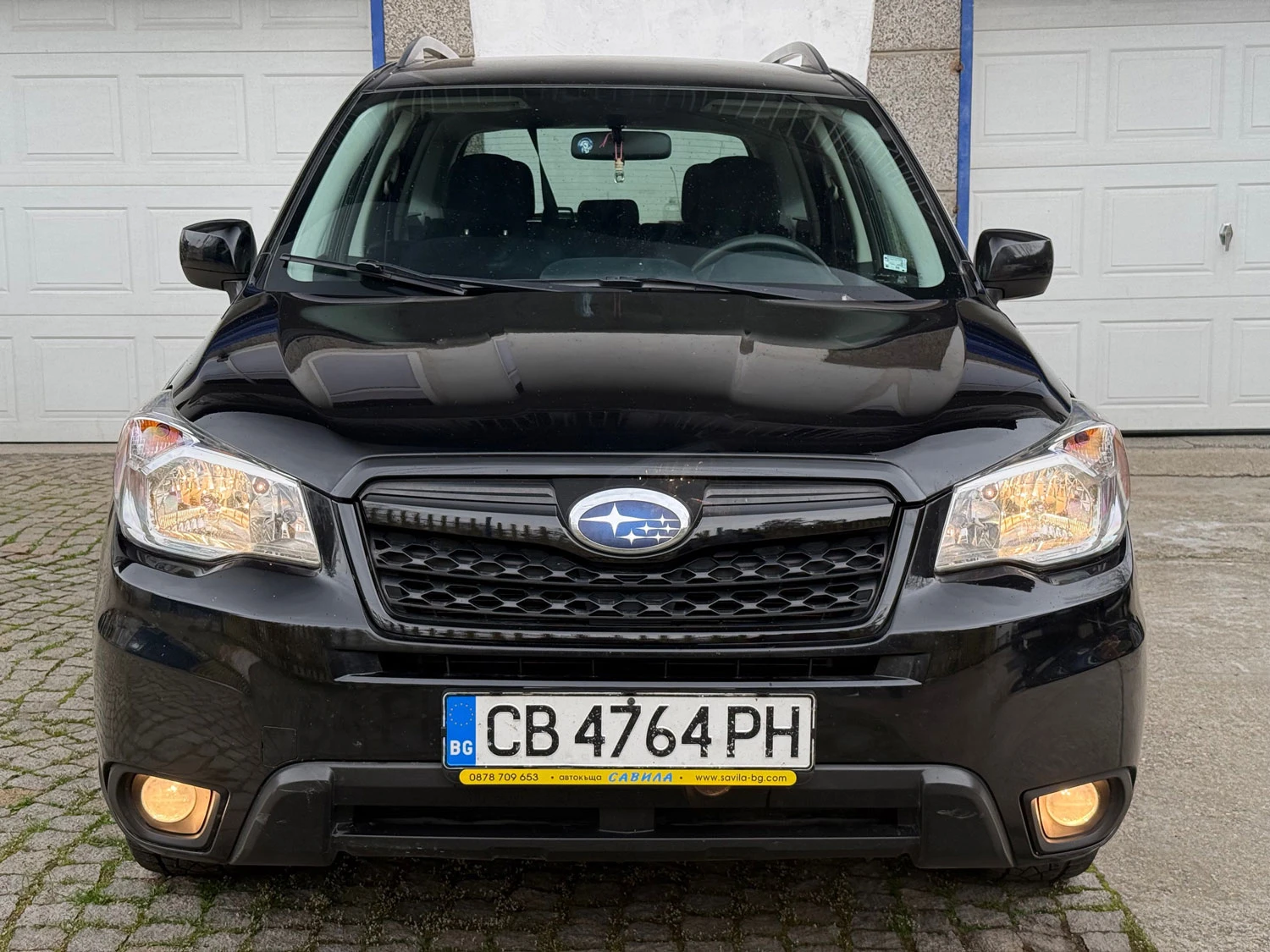 Subaru Forester 2.5 automat, снимка 2 - Автомобили и джипове - 55084702