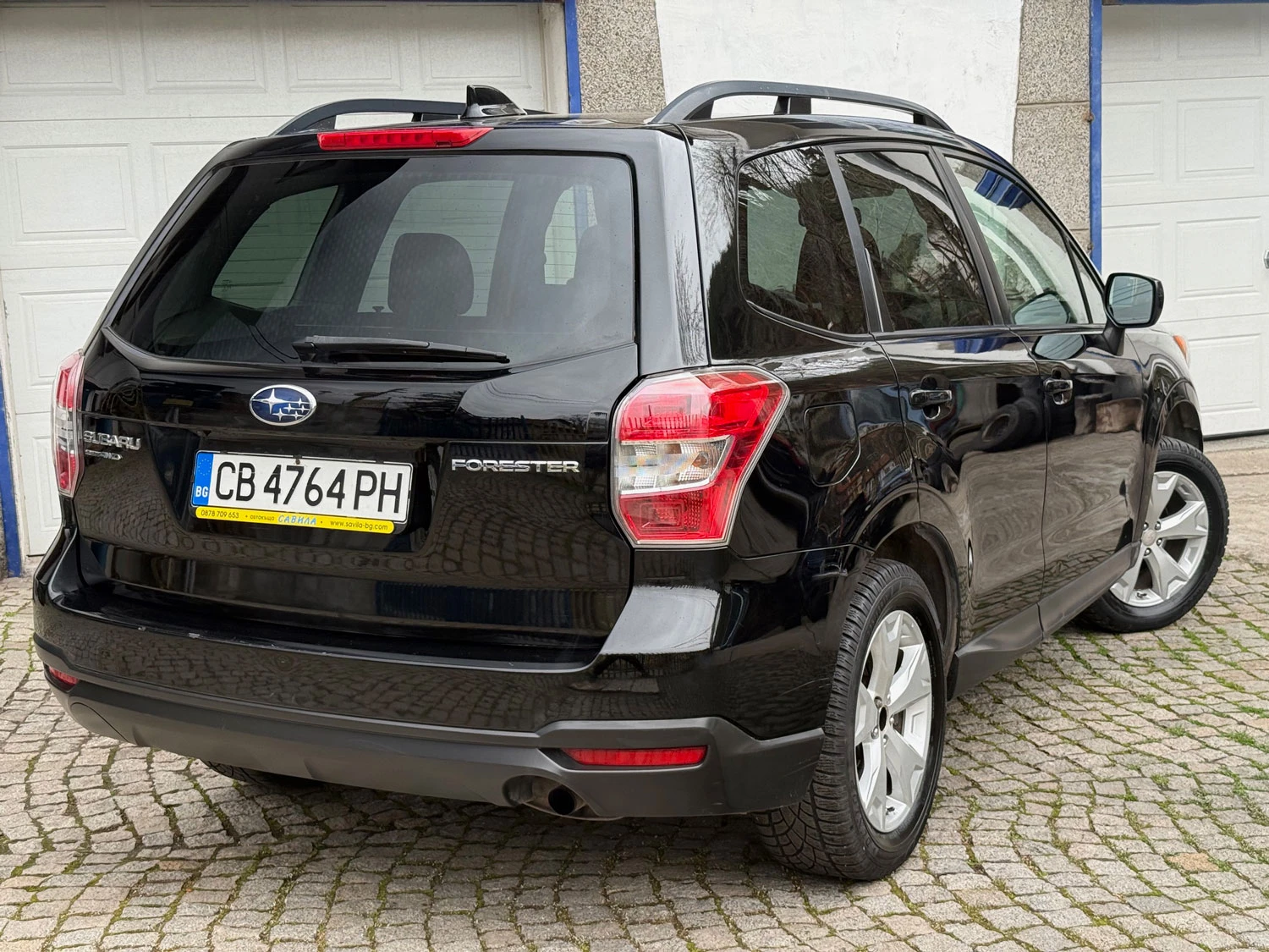 Subaru Forester 2.5 automat, снимка 7 - Автомобили и джипове - 55084702