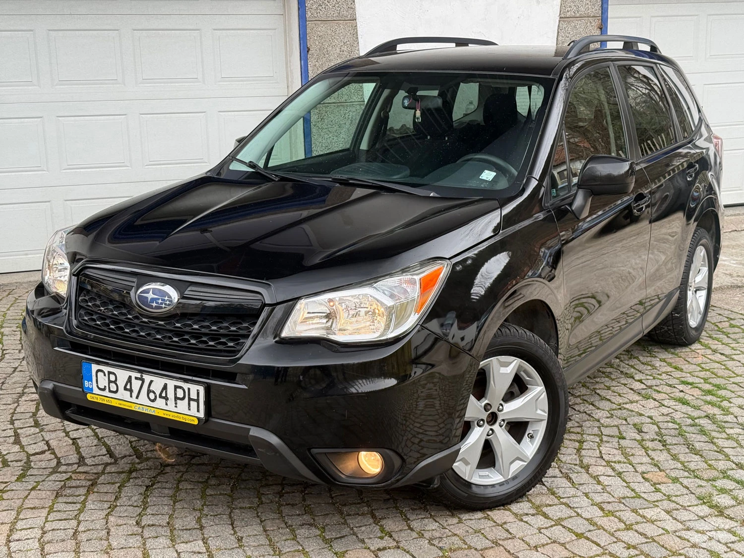 Subaru Forester 2.5 automat, снимка 3 - Автомобили и джипове - 55084702