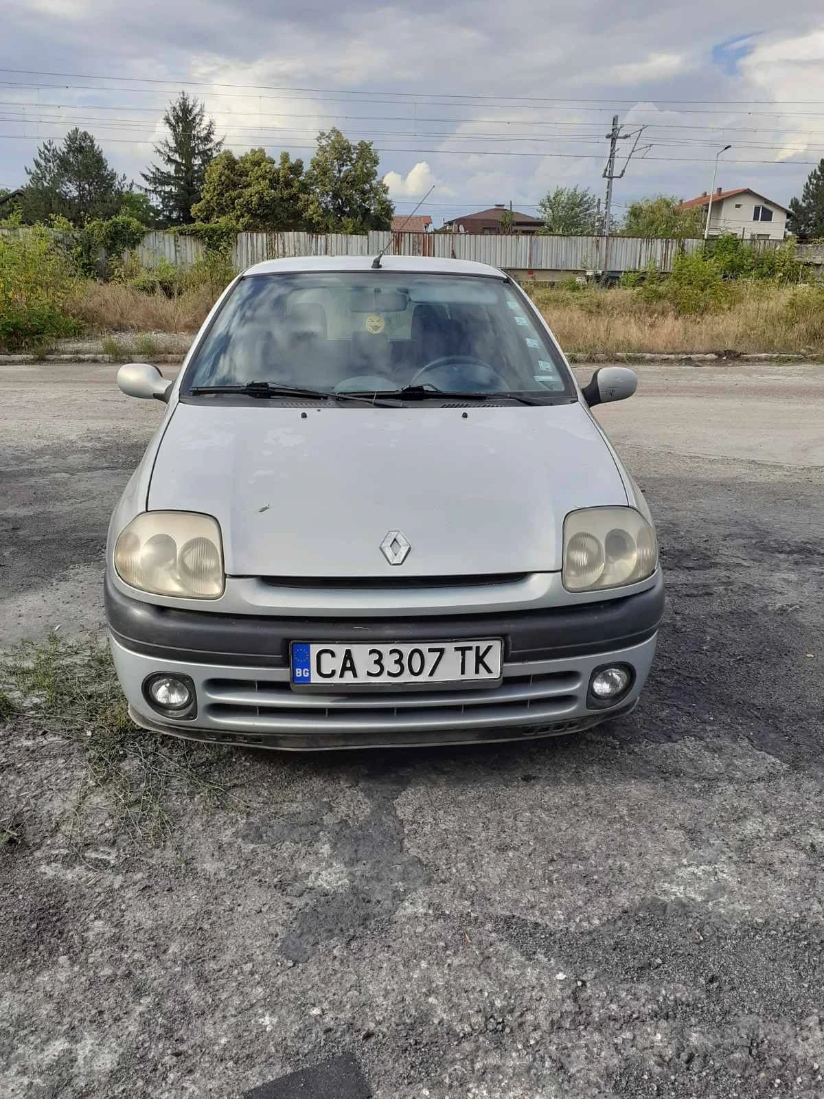 Renault Clio 2001