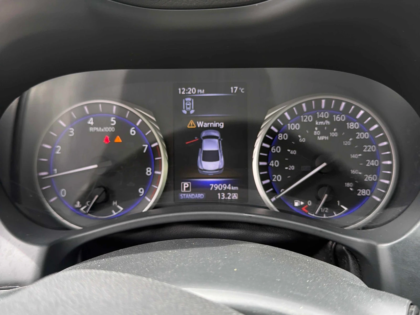 Infiniti Q60 RED SPORT 400 / KEYLESS / SHIBIDAH/ CARFAX , снимка 7 - Автомобили и джипове - 55397732