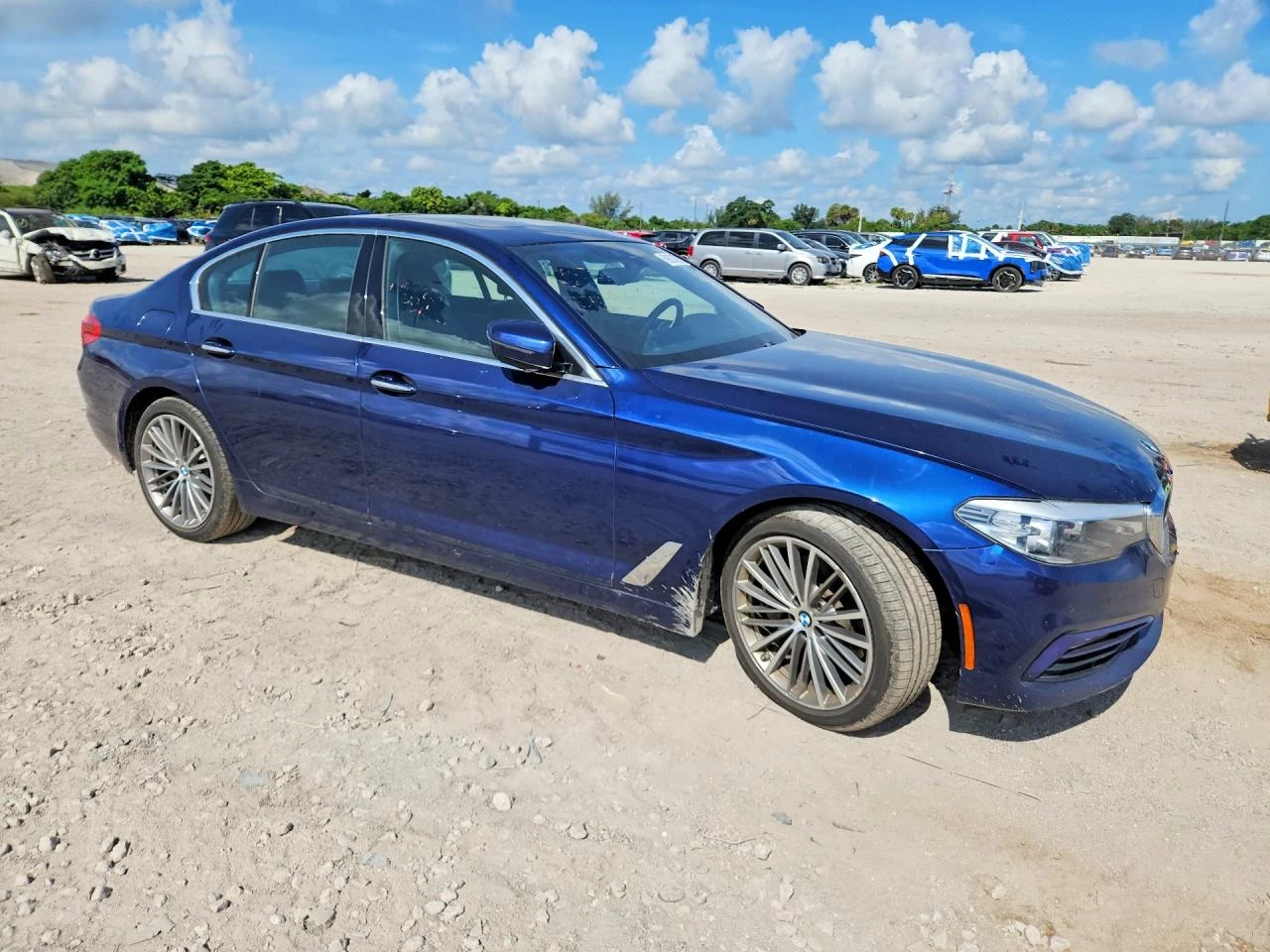 BMW 540 xDrive| ОБДУXВАНЕ| МАСАЖ| DISTRONIC| HUD| ЖЕСТОВЕ, снимка 4 - Автомобили и джипове - 55432986