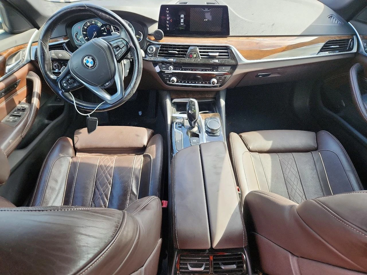 BMW 540 xDrive| ОБДУXВАНЕ| МАСАЖ| DISTRONIC| HUD| ЖЕСТОВЕ, снимка 8 - Автомобили и джипове - 55432986