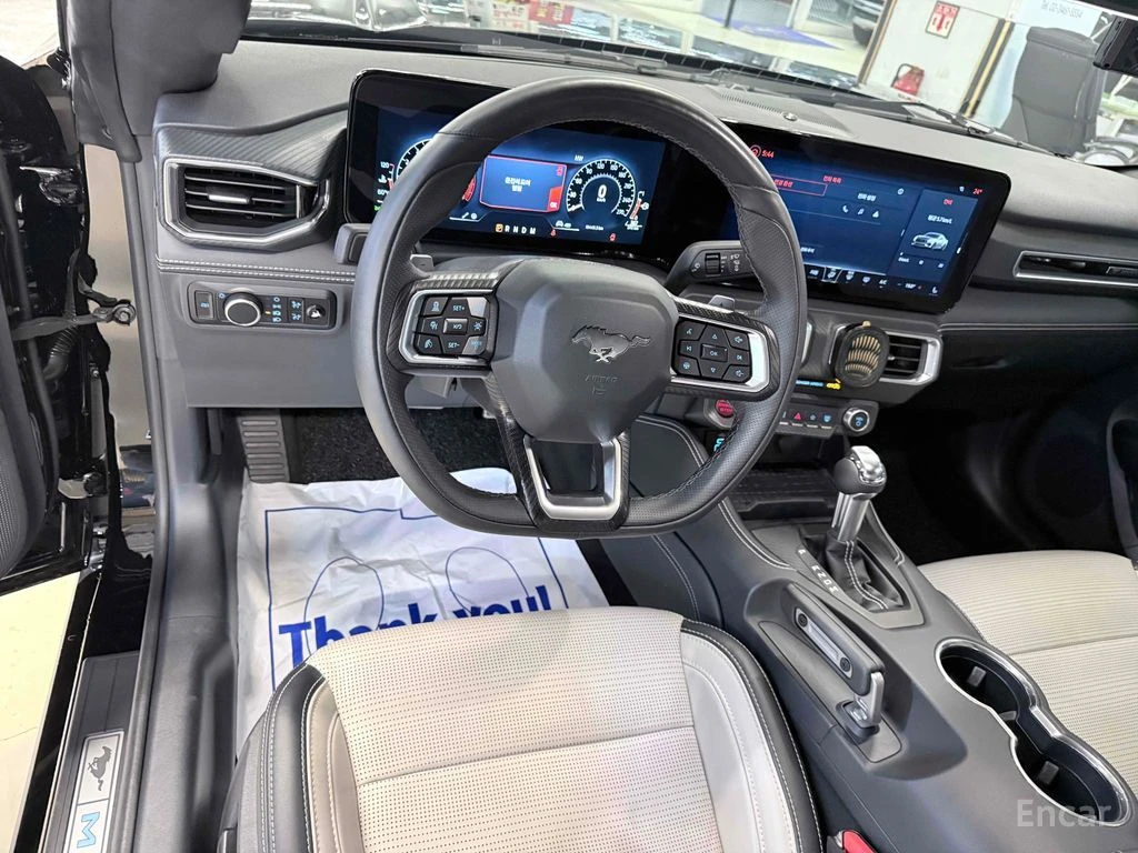 Ford Mustang 5.0 GT Premium* ПОДГРЕВ* ОБДУХВАНЕ* КАМЕРА* КОЖА* , снимка 9 - Автомобили и джипове - 55503410