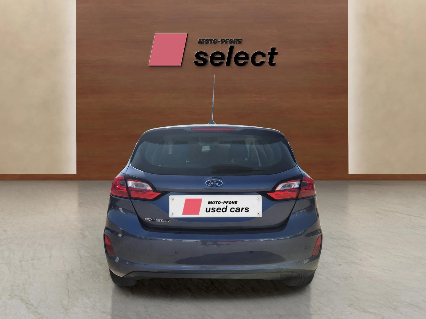 Ford Fiesta 1.1 Duratec, снимка 6 - Автомобили и джипове - 55579718
