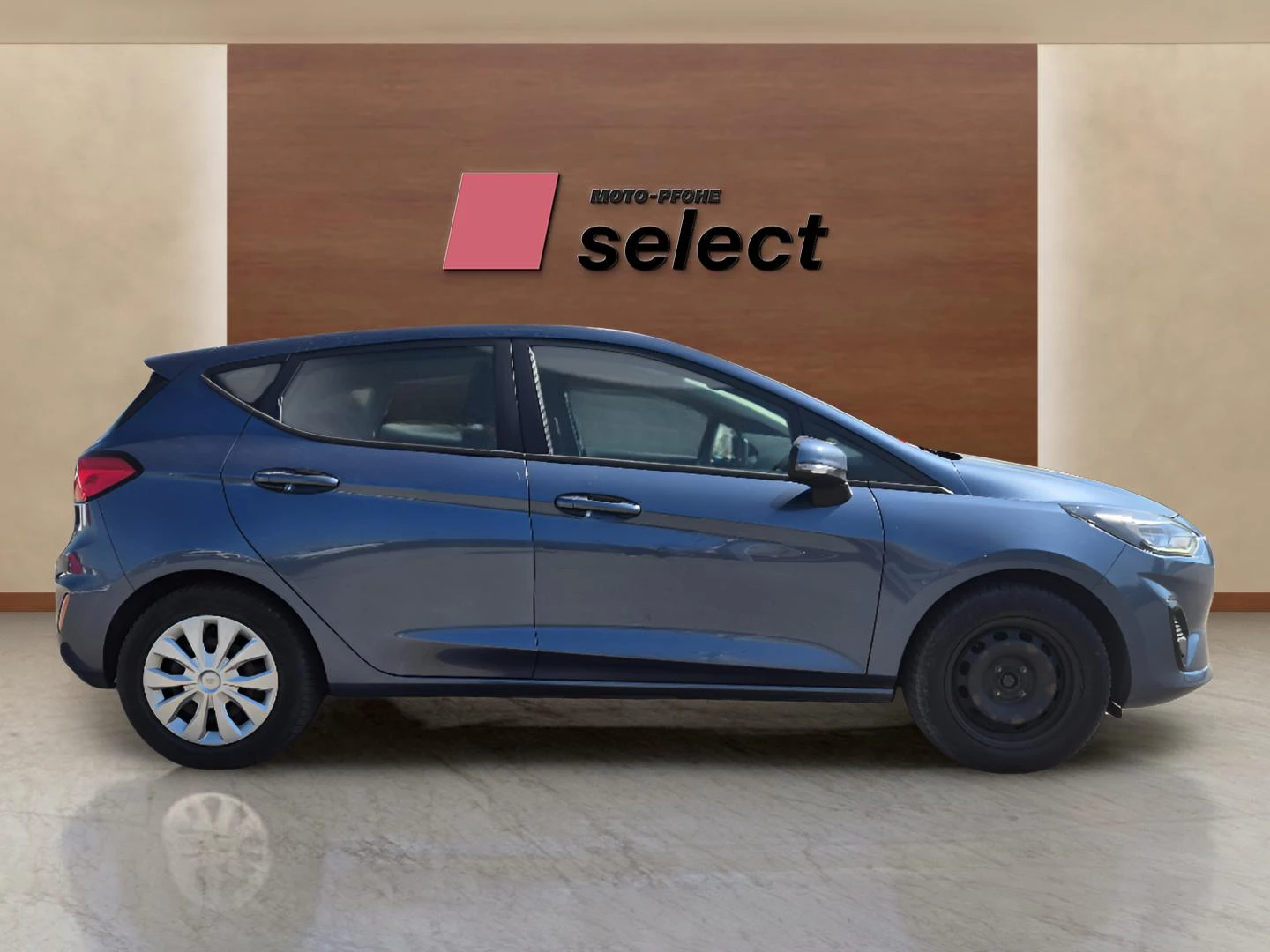 Ford Fiesta 1.1 Duratec, снимка 4 - Автомобили и джипове - 55579718