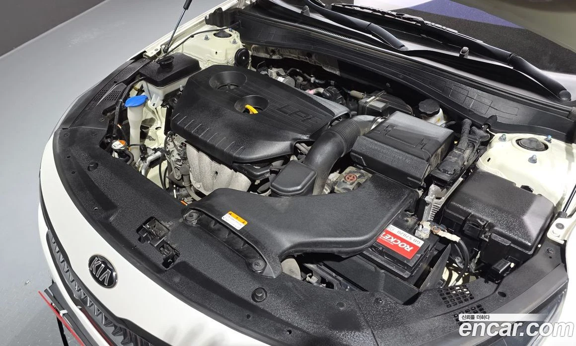 Kia K5 2.0 LPI Rental Car Luxury, снимка 6 - Автомобили и джипове - 55669065