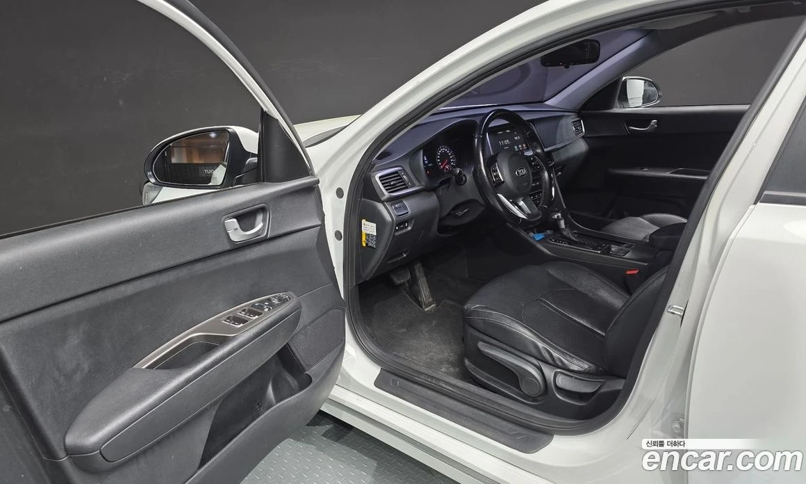 Kia K5 2.0 LPI Rental Car Luxury, снимка 13 - Автомобили и джипове - 55669065