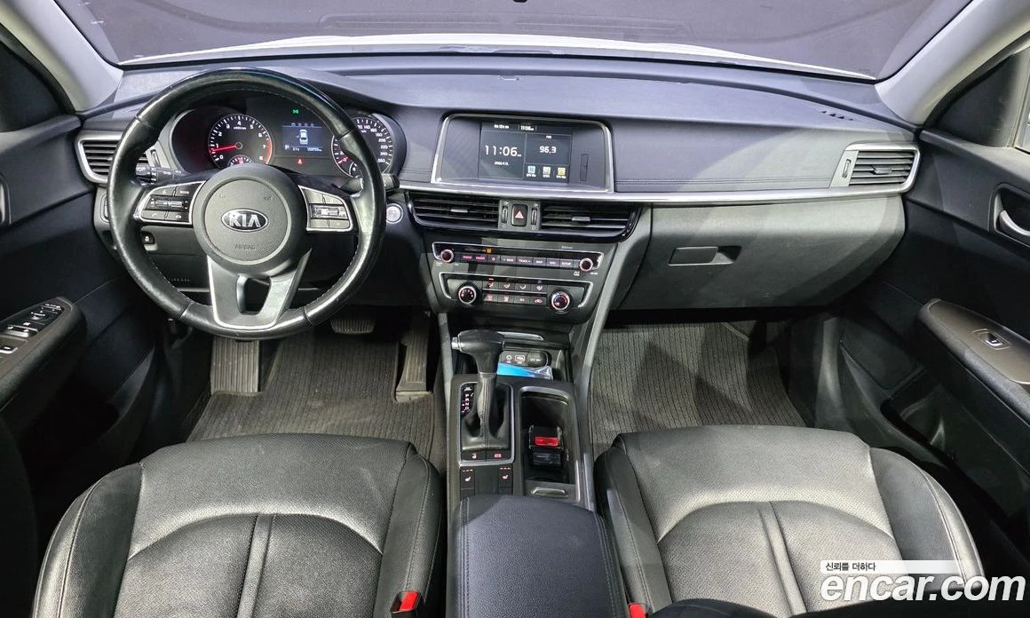 Kia K5 2.0 LPI Rental Car Luxury, снимка 10 - Автомобили и джипове - 55669065
