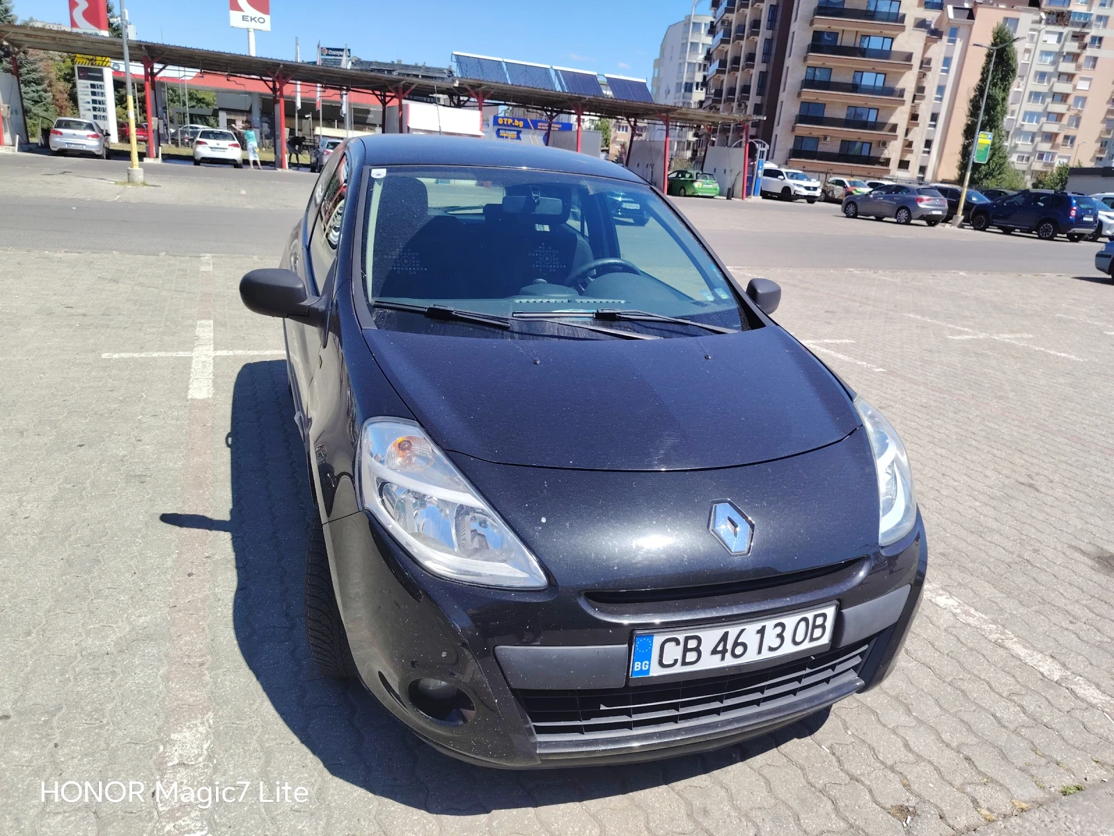 Renault Clio 12 Бензин, снимка 2 - Автомобили и джипове - 55678152