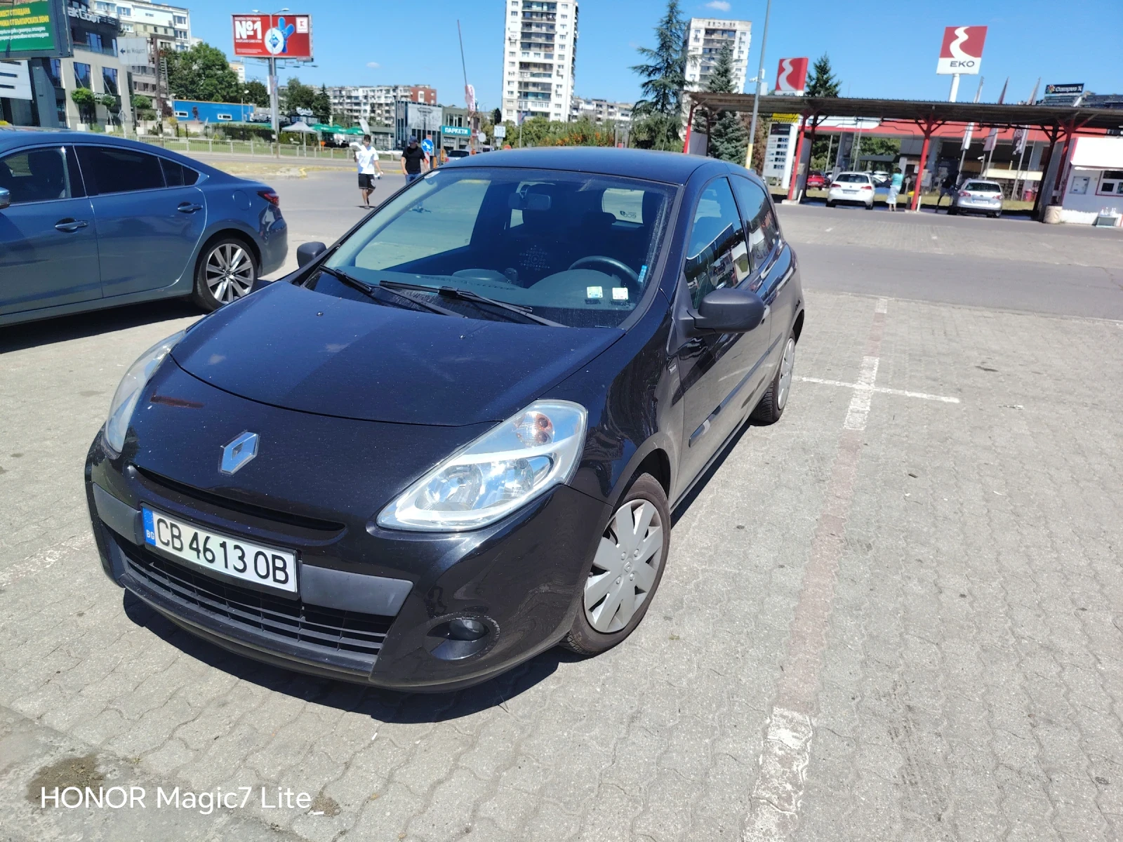Renault Clio 12 Бензин