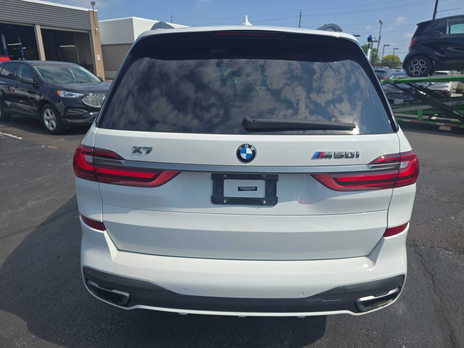 BMW M5, снимка 4 - Автомобили и джипове - 55688967