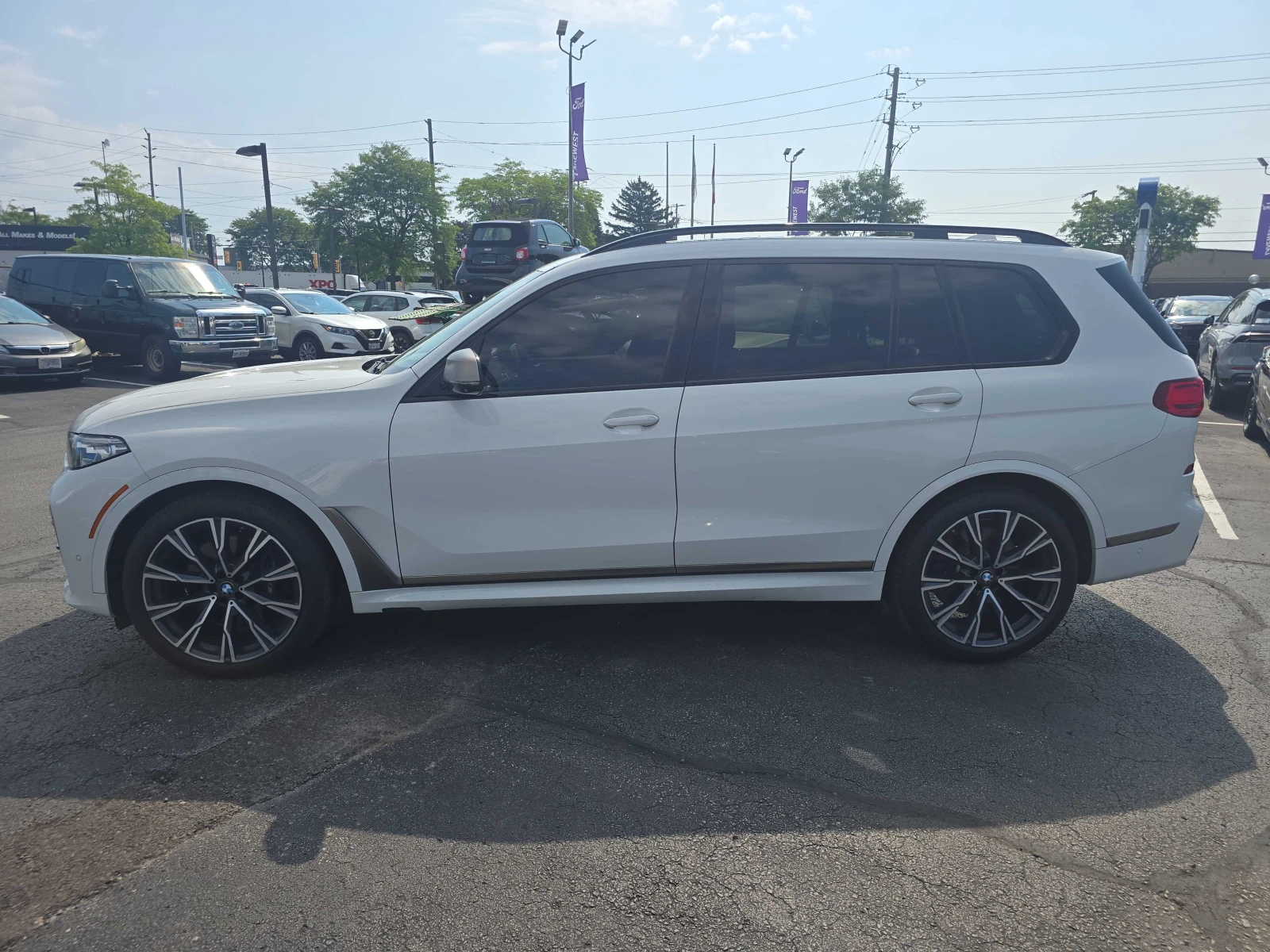 BMW M5, снимка 2 - Автомобили и джипове - 55688967