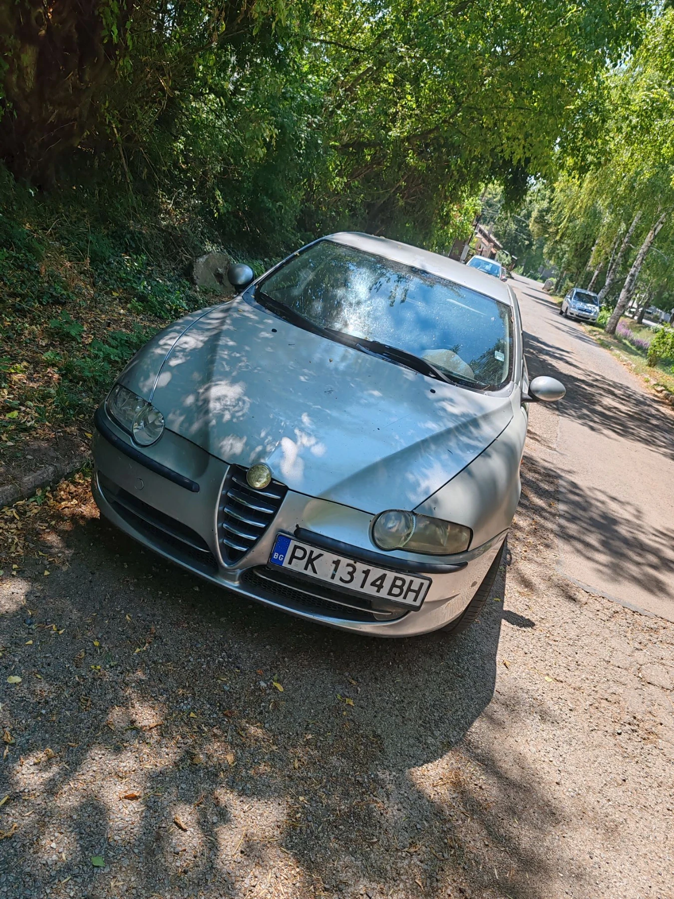 Alfa Romeo 147