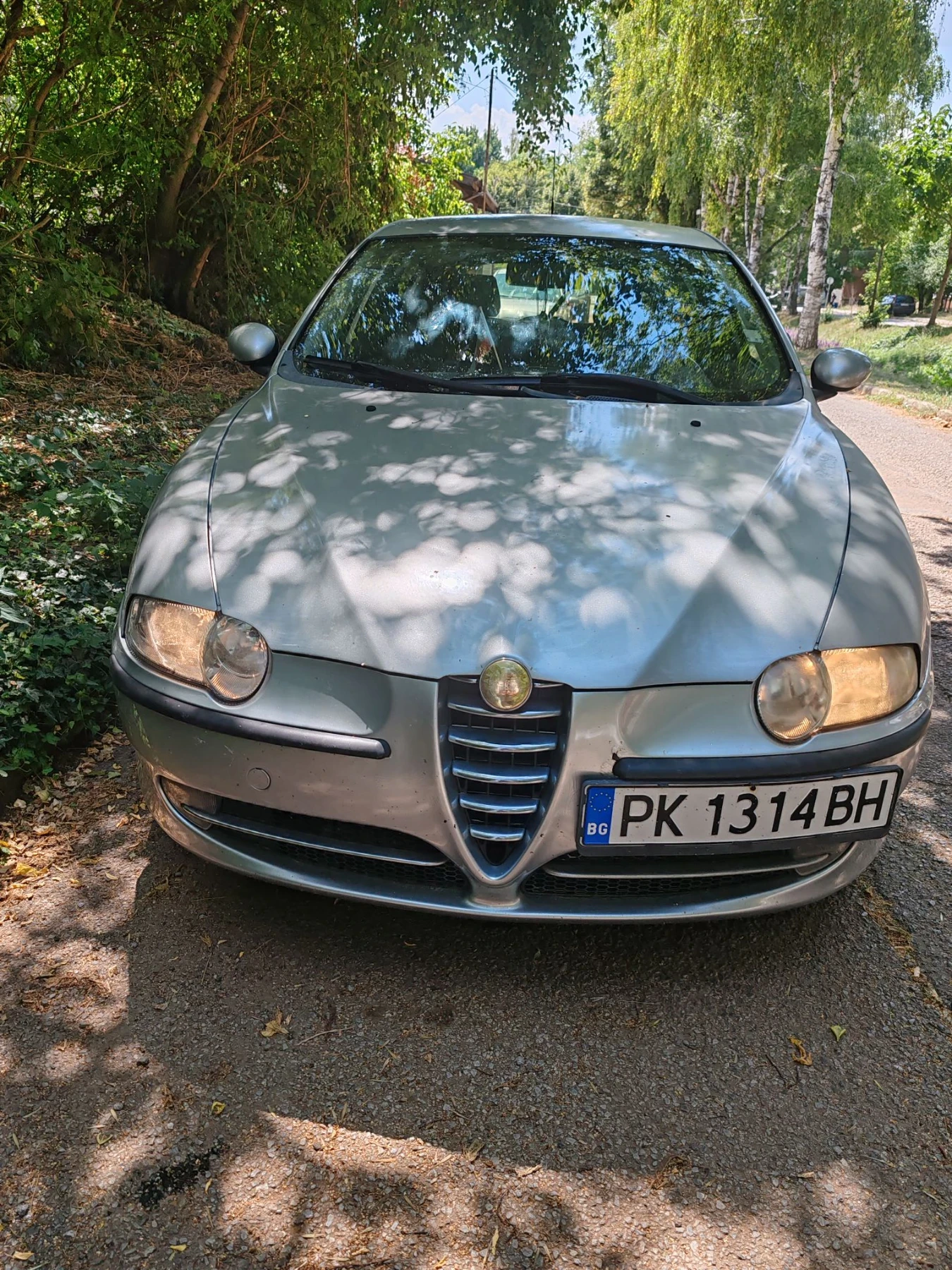 Alfa Romeo 147, снимка 5 - Автомобили и джипове - 55796230