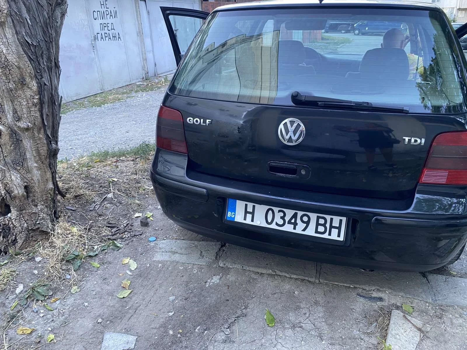 VW Golf 1, 9 TDI, снимка 6 - Автомобили и джипове - 55964112
